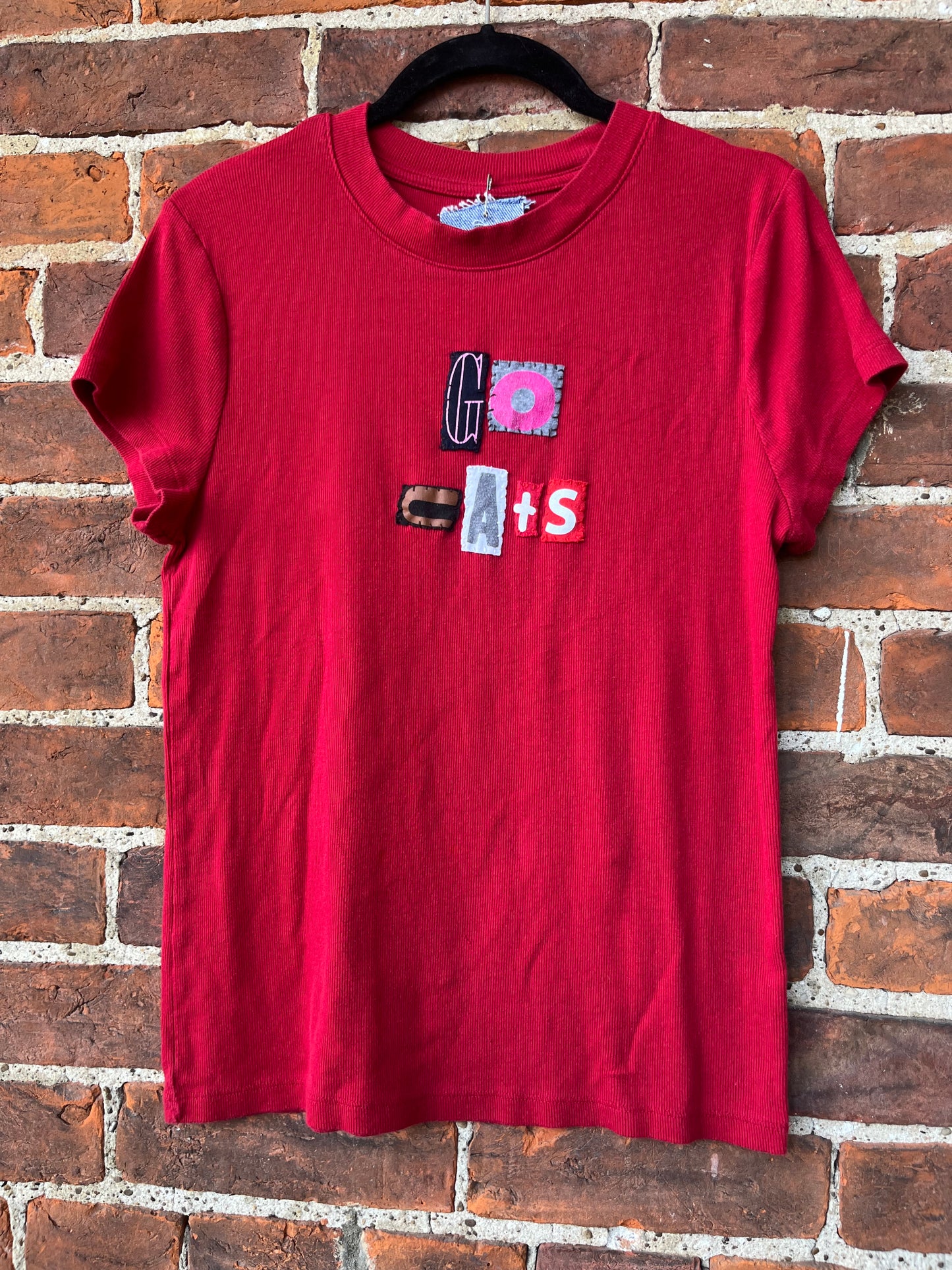 GO CATS Ransom Tee | Women's L