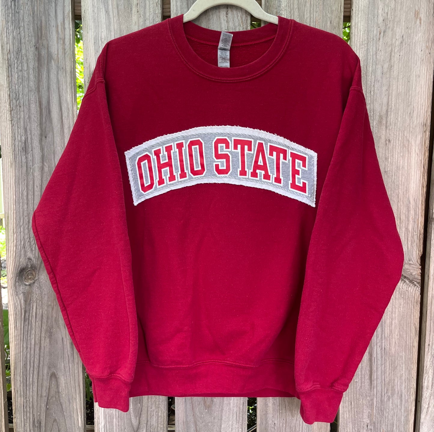 Upcycled OSU Crew | M