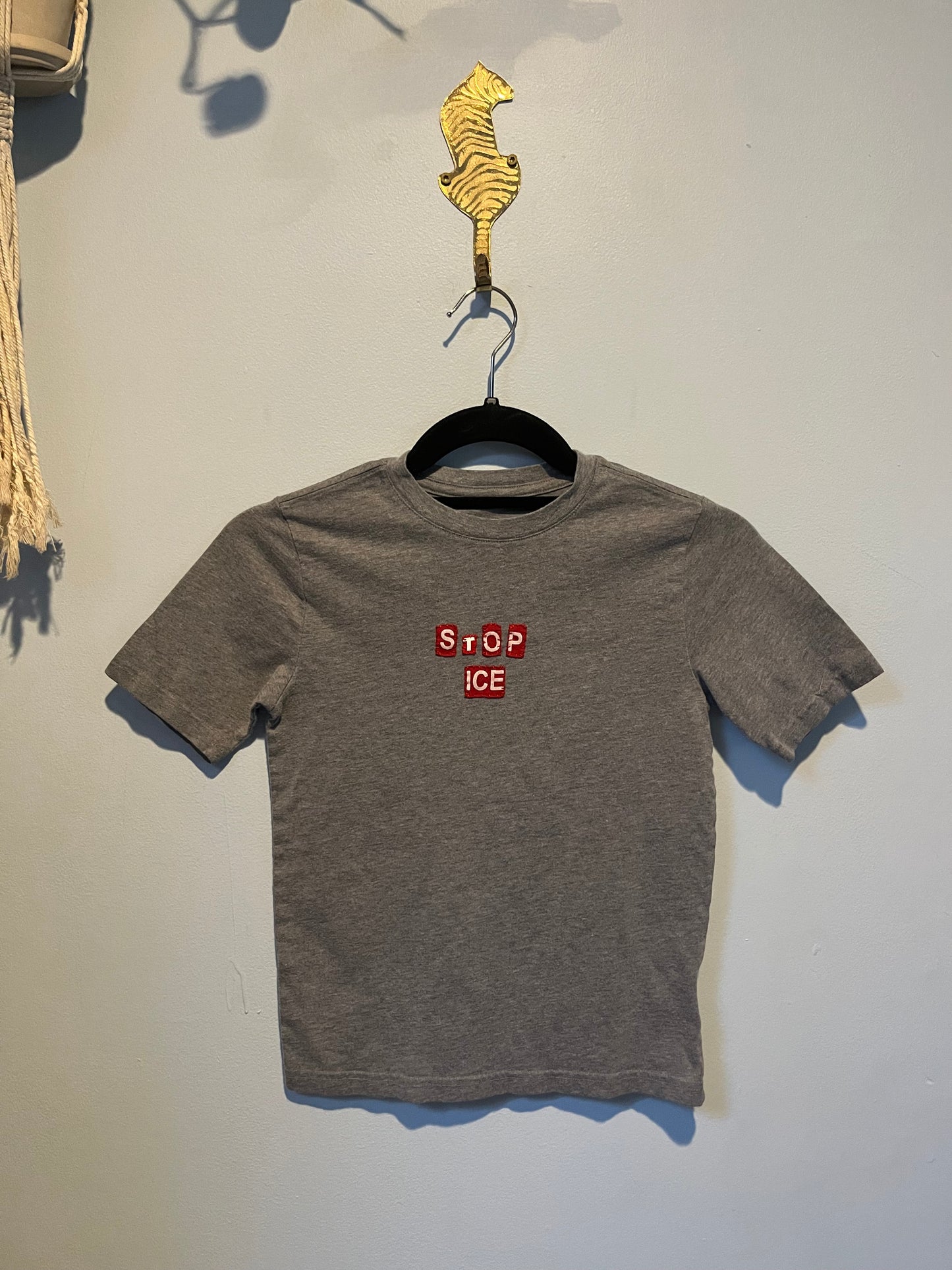STOP ICE | XXS