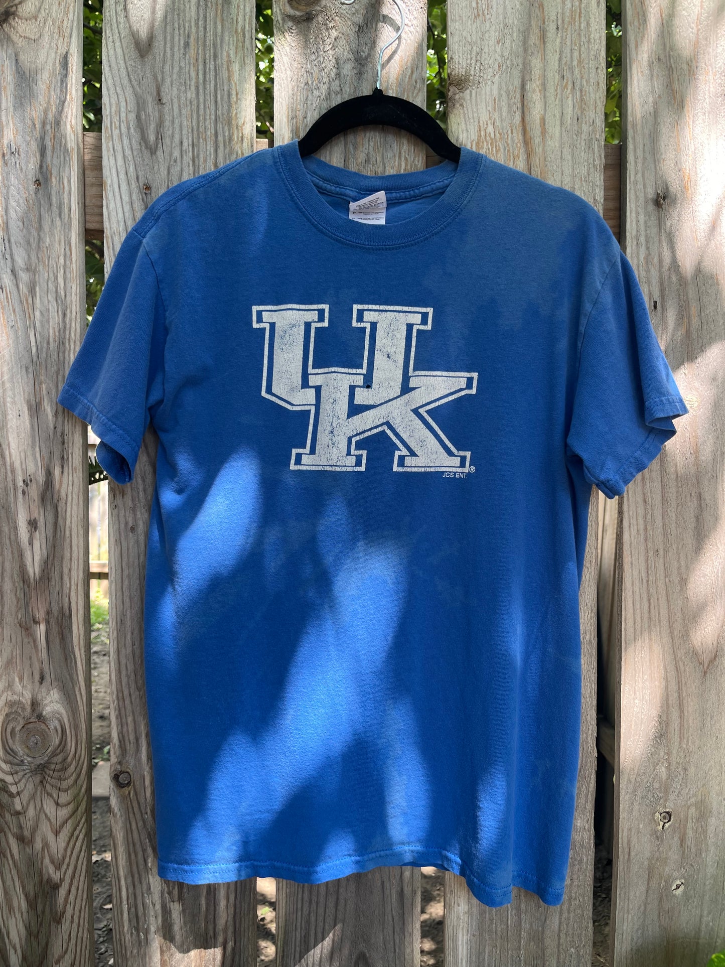 Bleached UK Tee | Small