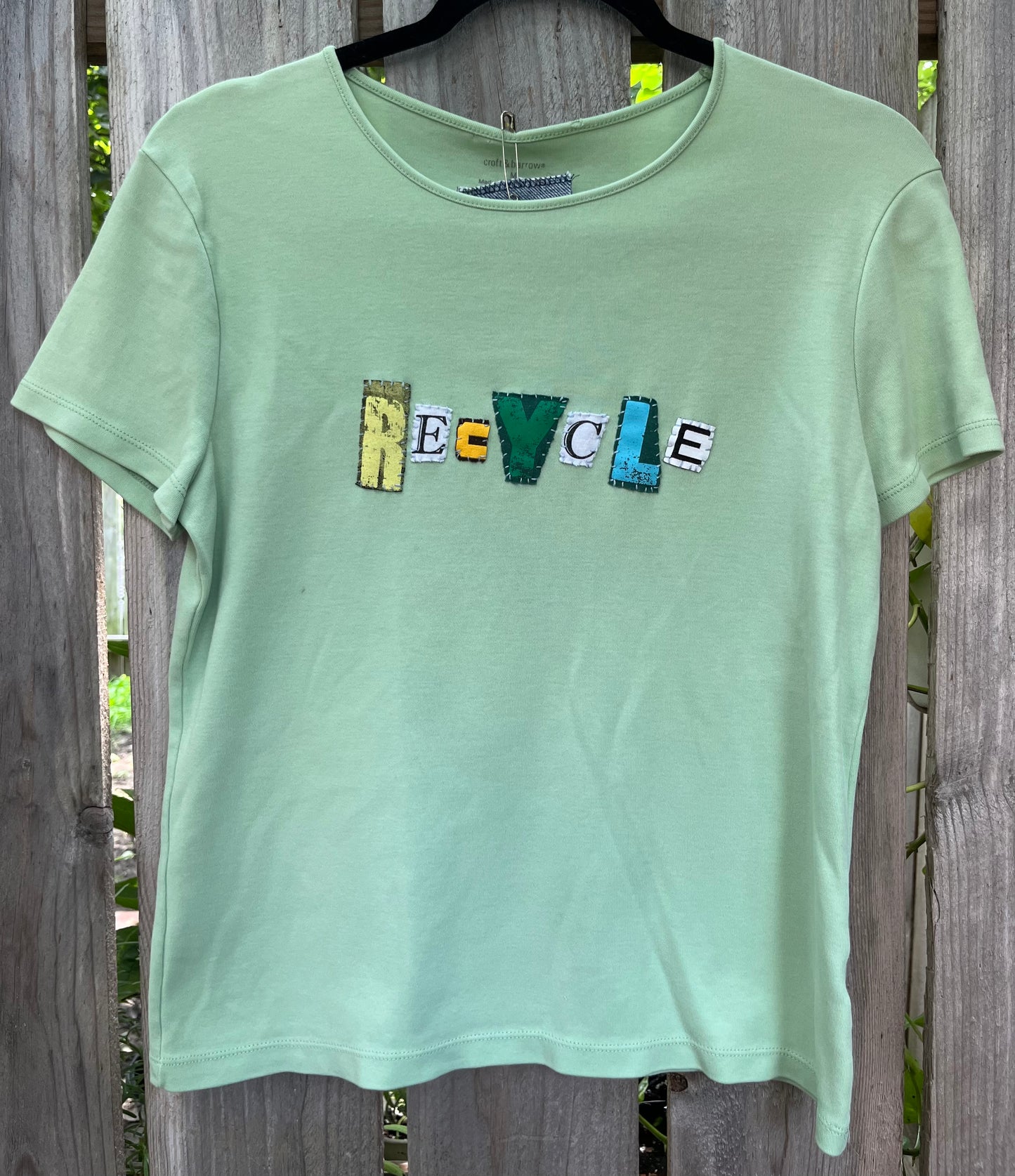 RECYCLE Tee | Women's M