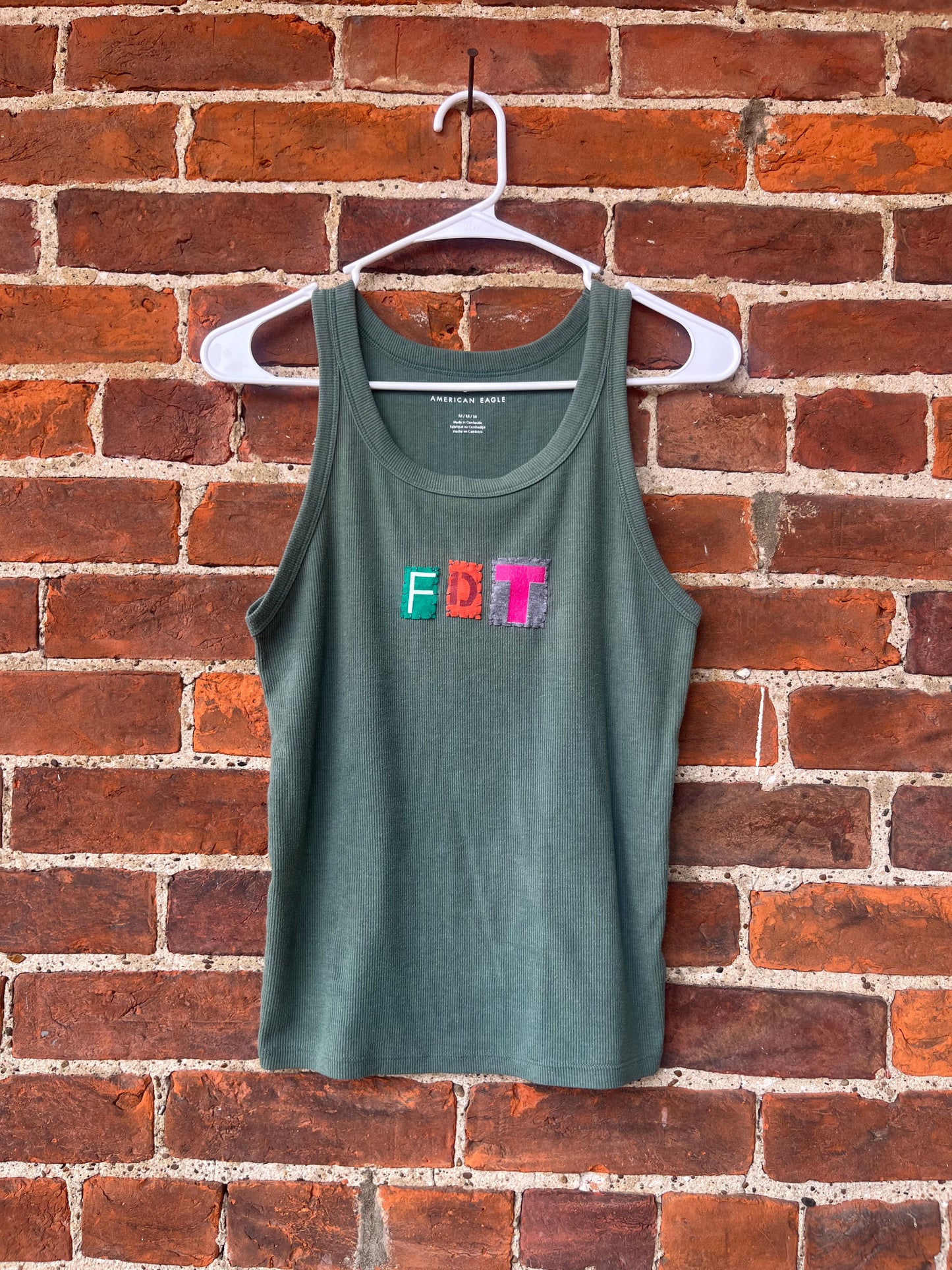 FDT Ransom Tank | Women's M