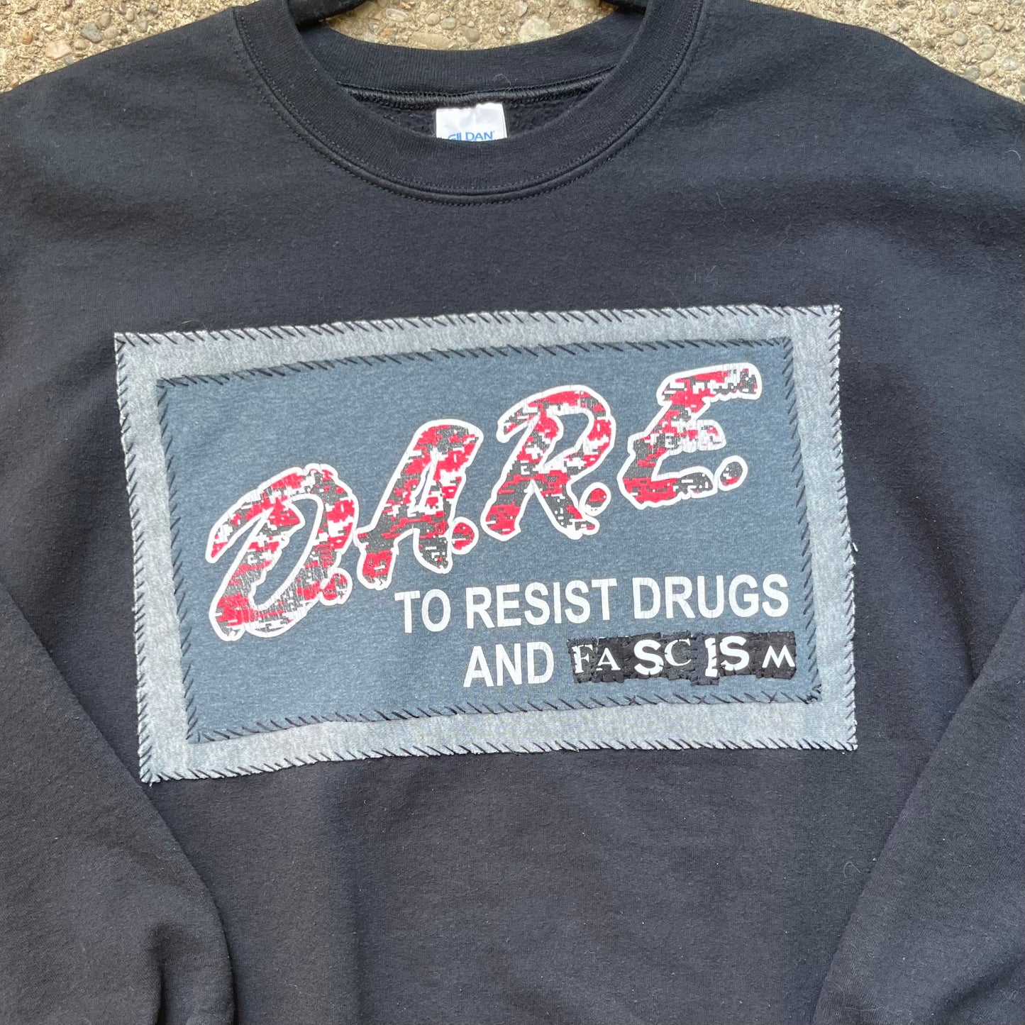 DARE Crew | XL