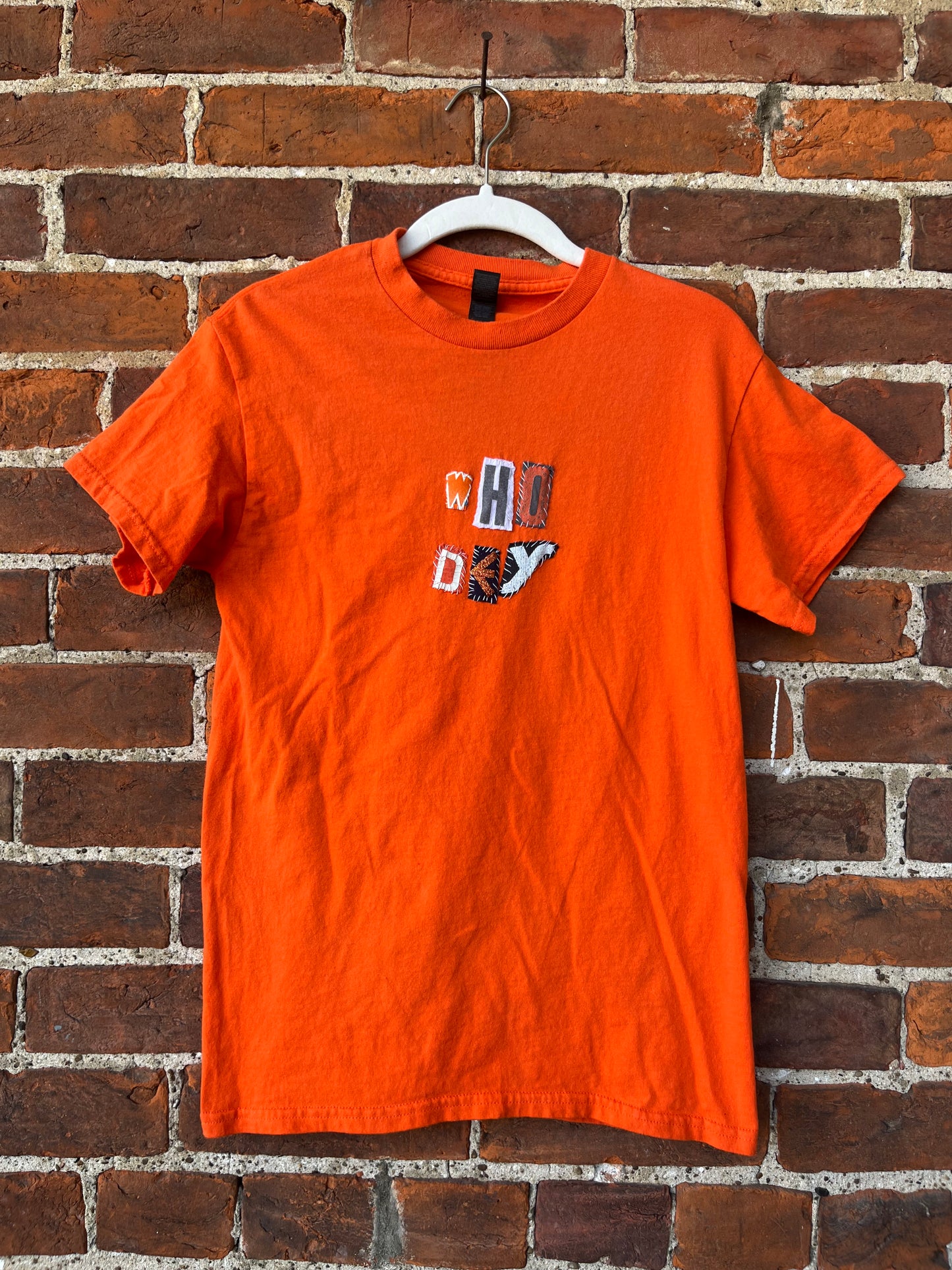 WHO DEY Ransom Tee | S