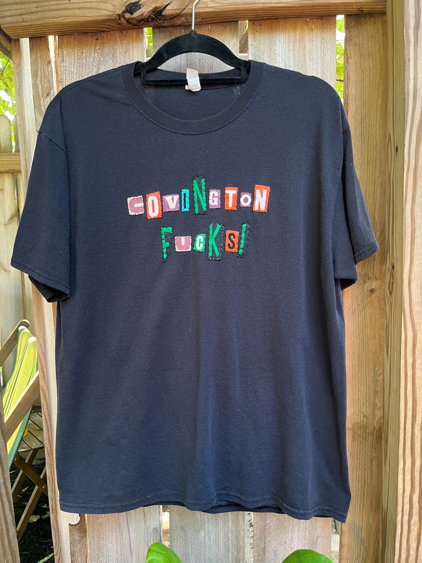 Covington Fucks! Tee | L