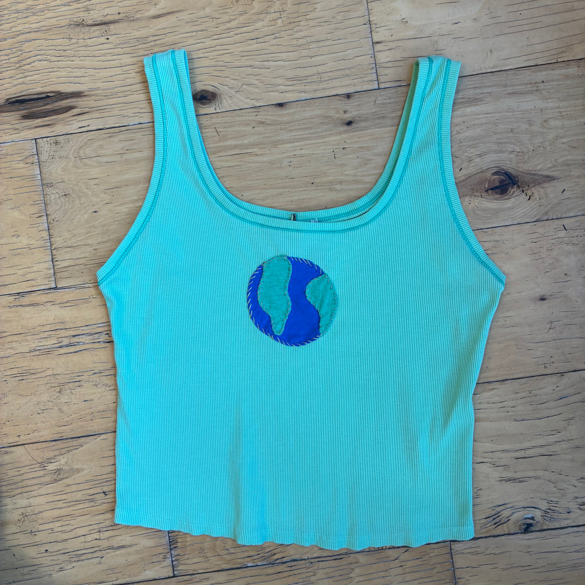 EARTH Tank | Women's XXL