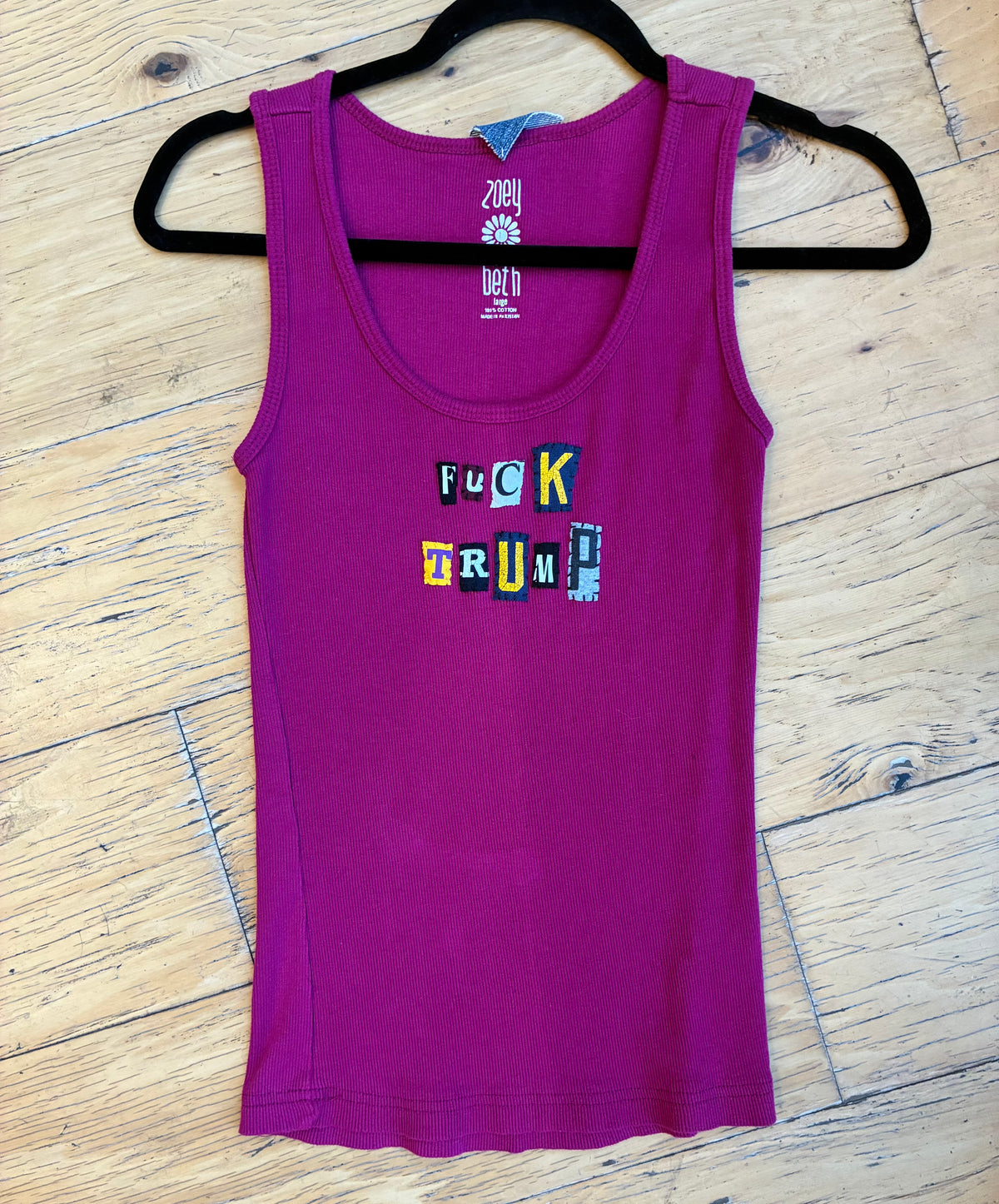 FDT Tank | Women's Large