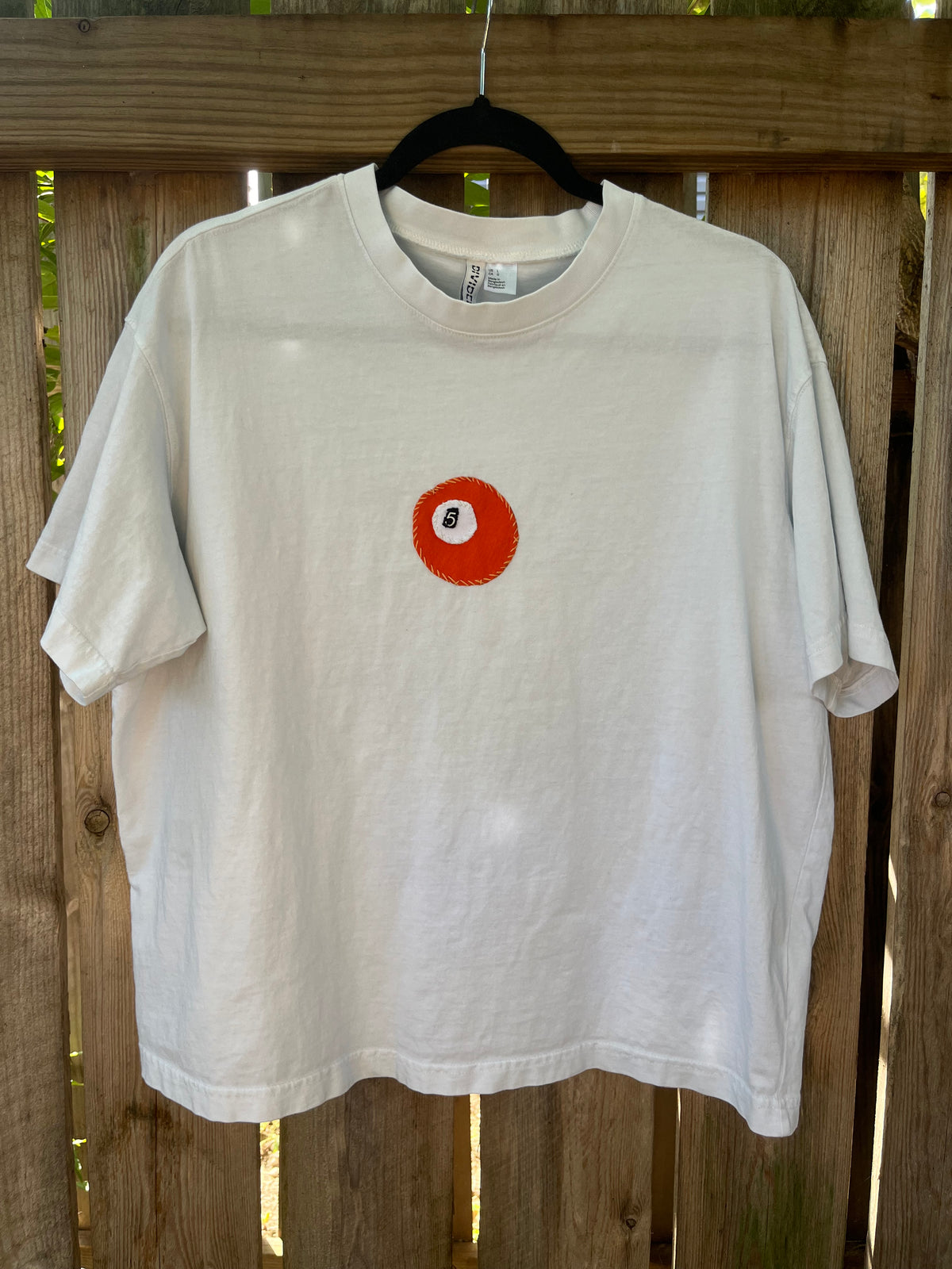 Pool Ball Tee | L