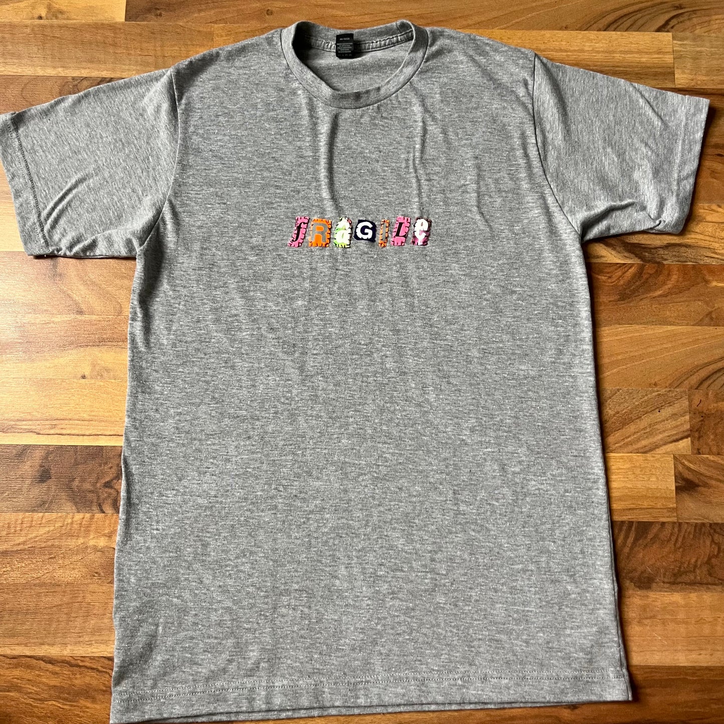 FRAGILE Ransom Tee | M