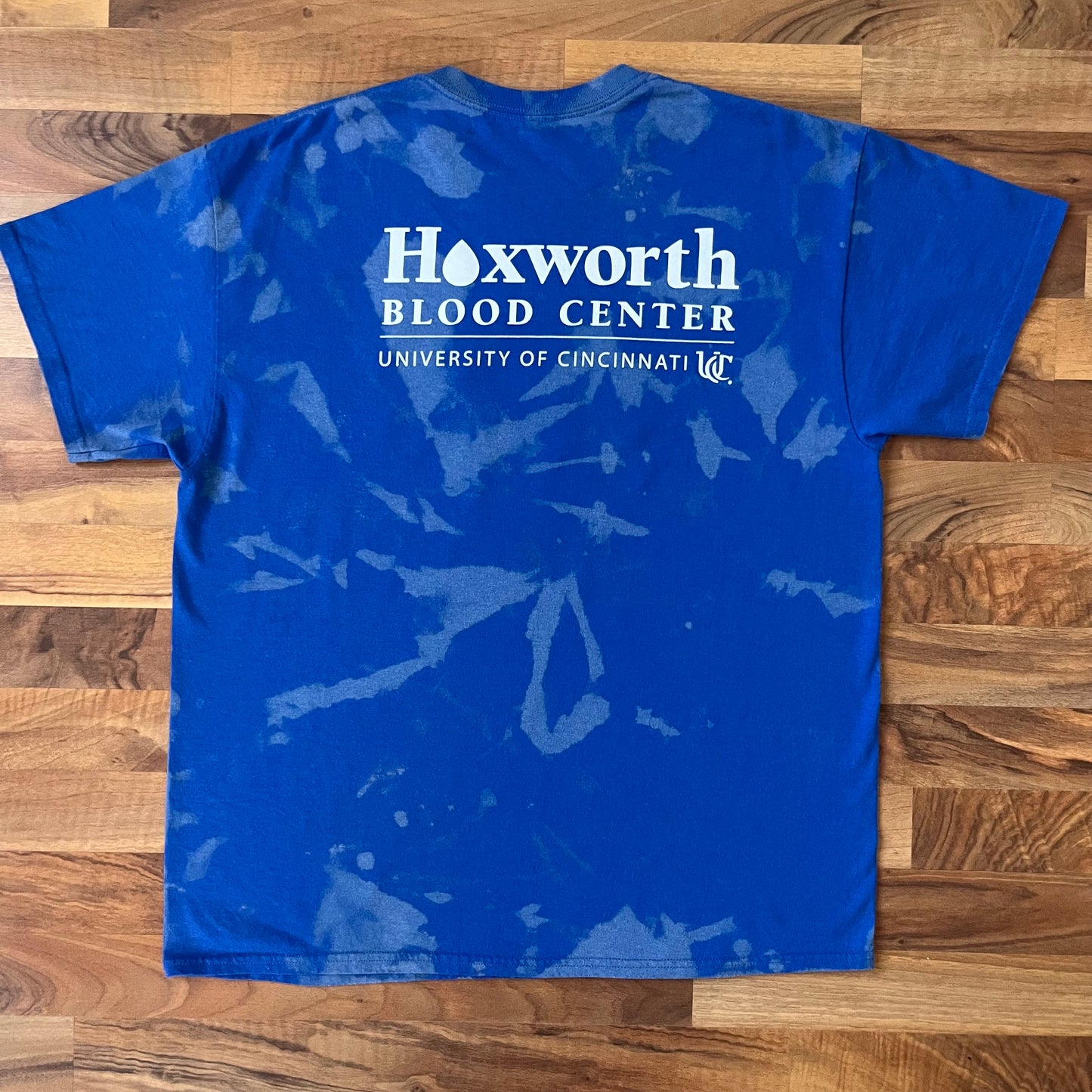 Bleached FC Cincinnati Tee | L