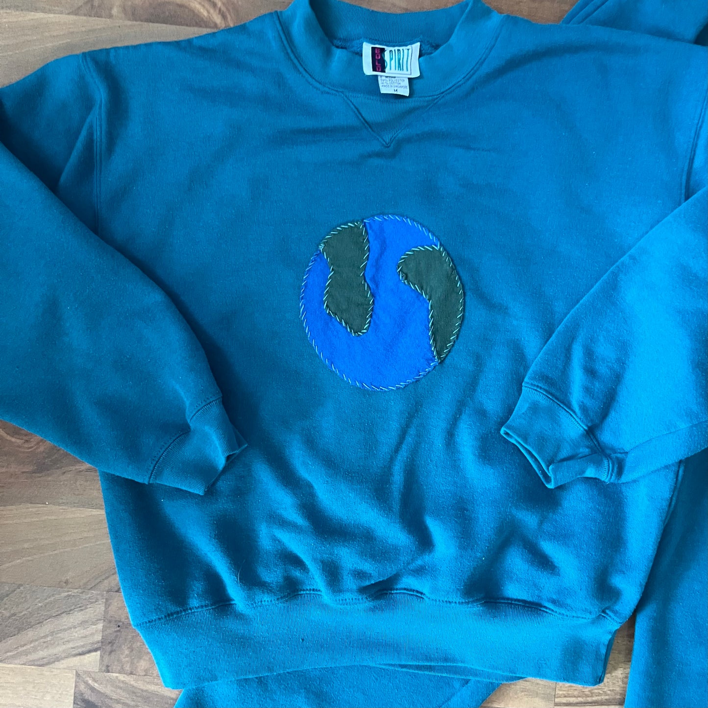 Earth Vintage Matching Sweatsuit | Women's M
