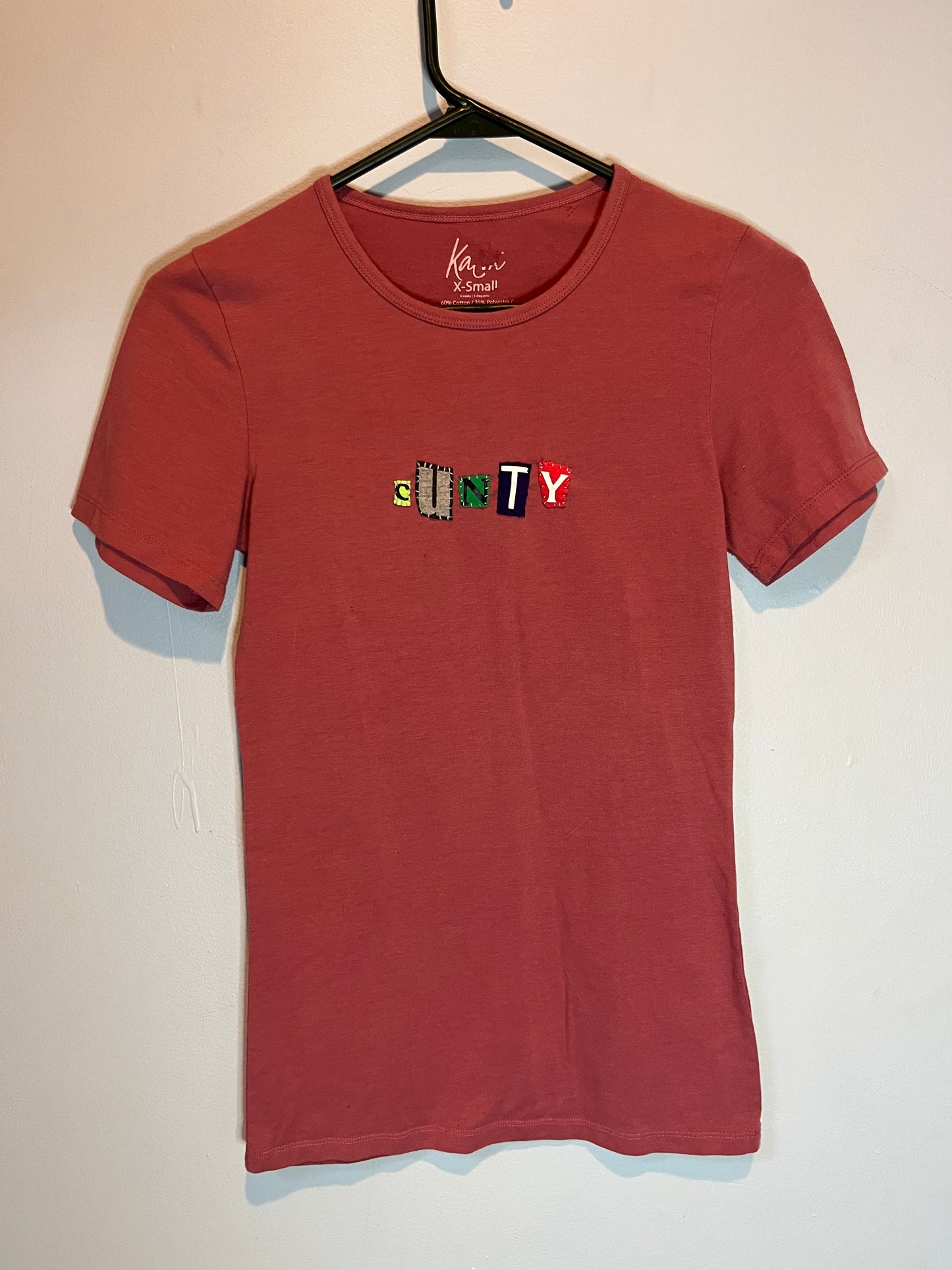 CUNTY Tee | Women's XS