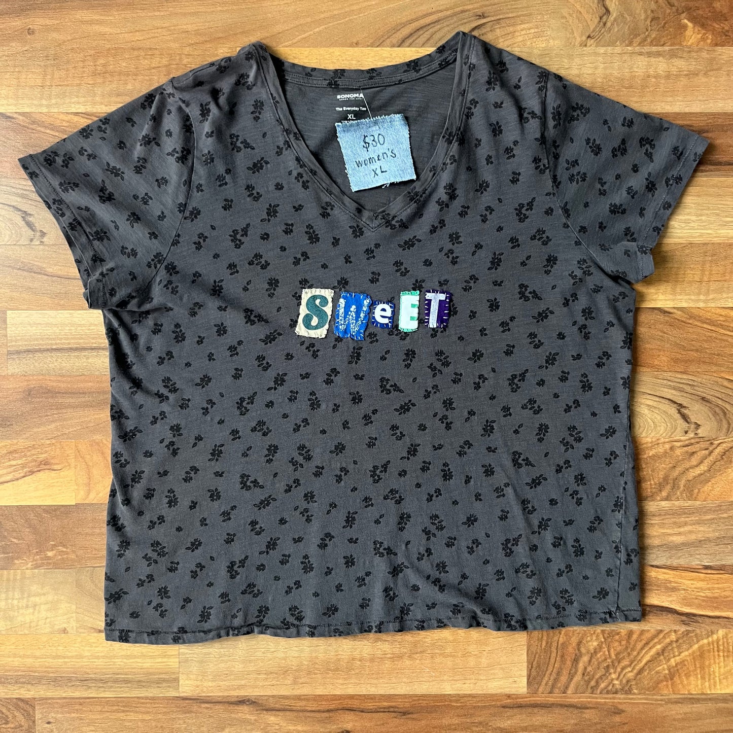 SWEET Ransom Tee | Women's XL