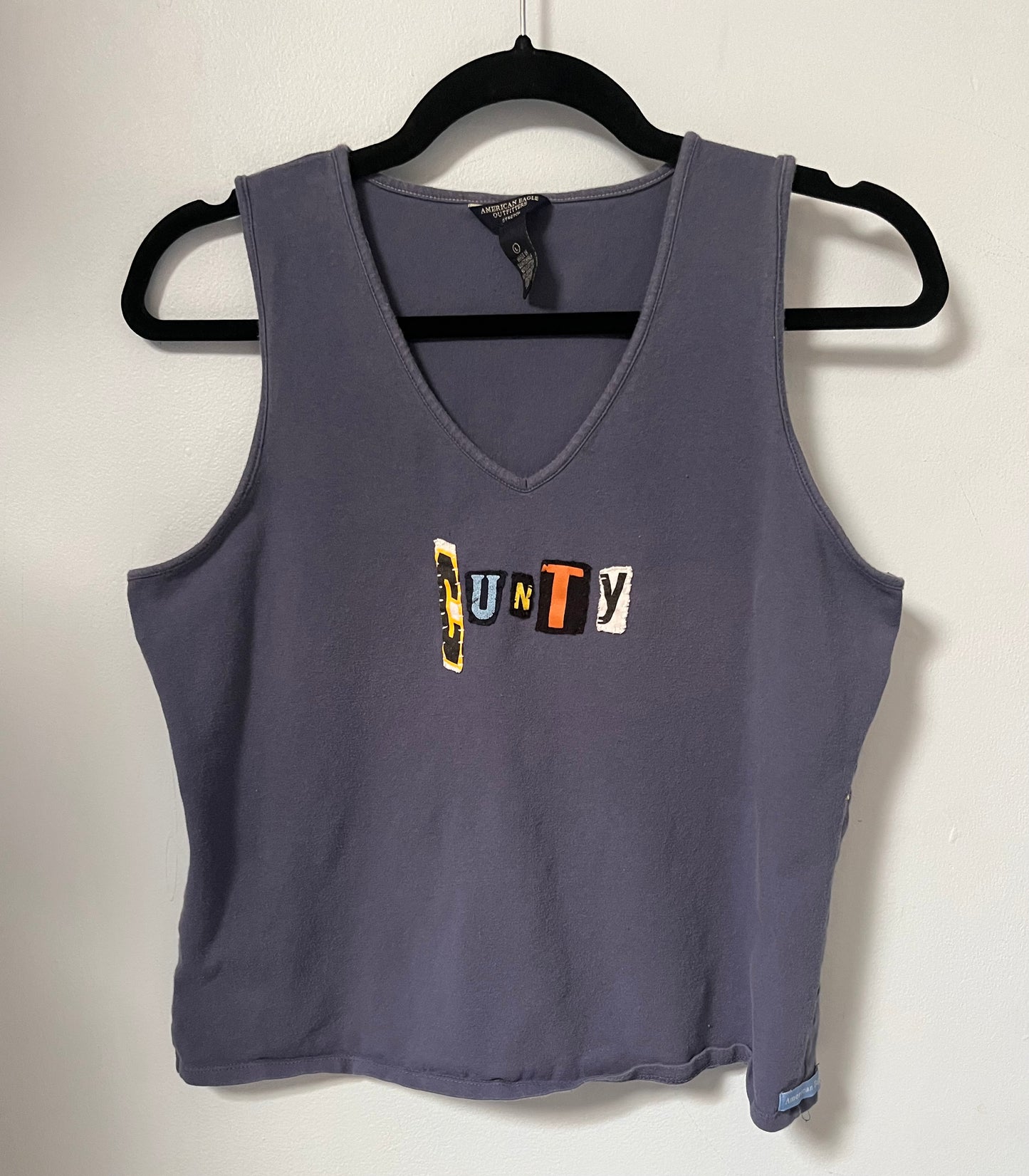 cunty ransom tank | Women's Large