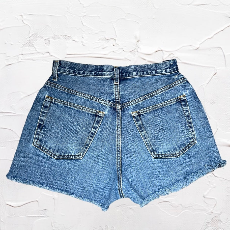 Vintage Cowboy Gap Cut-Offs | W: 29