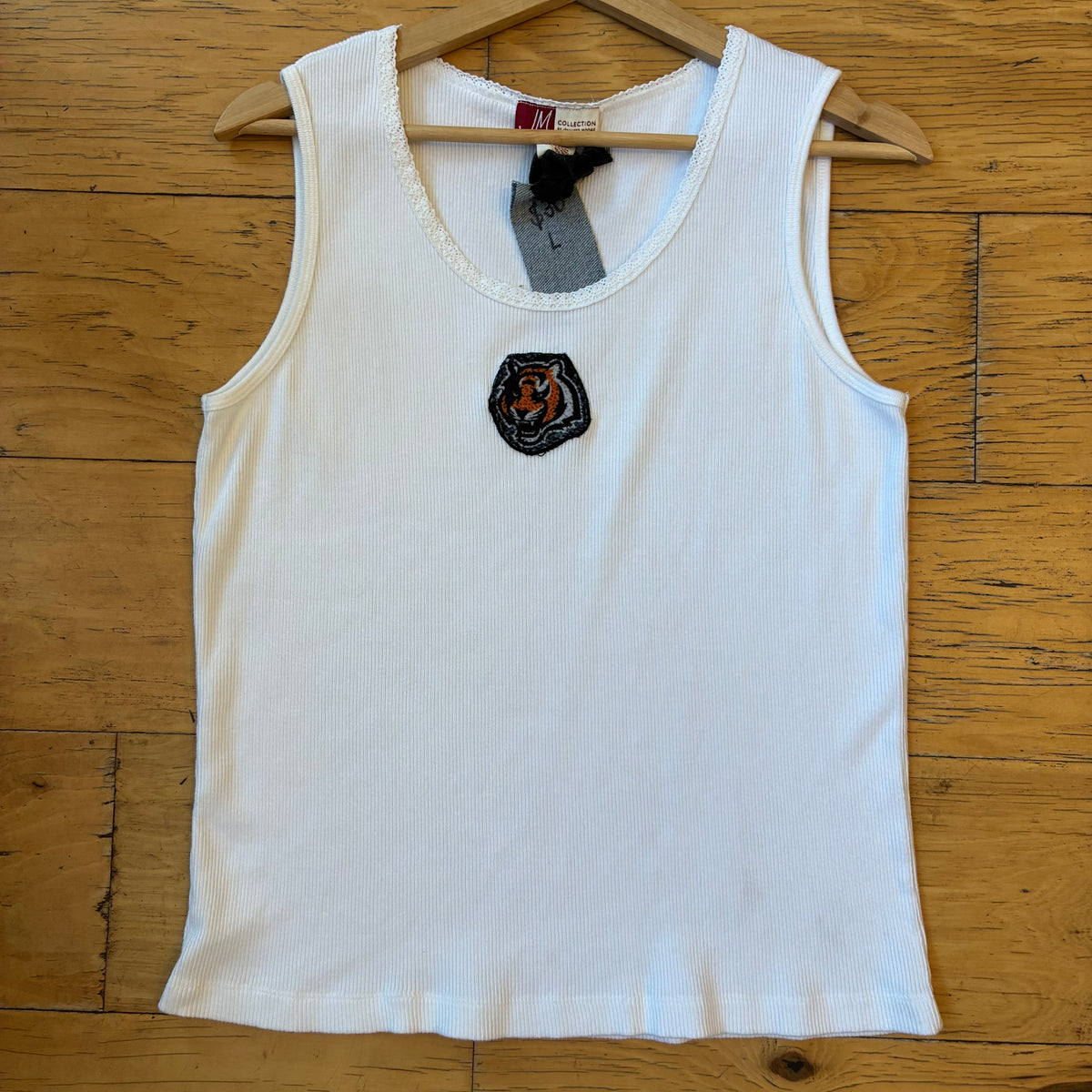 Bengals Tank | Women's Large