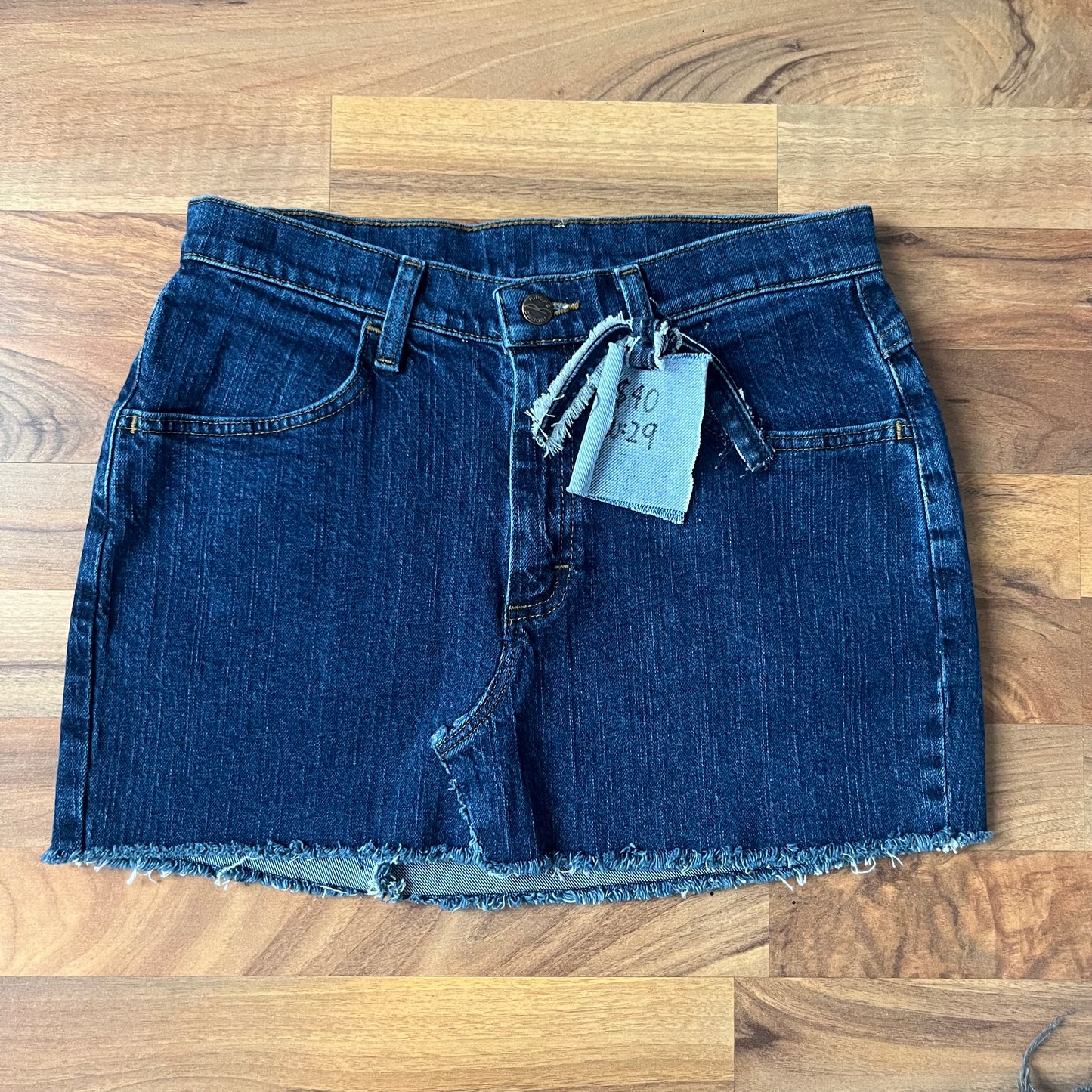 Upcycled Skirt | W: 29