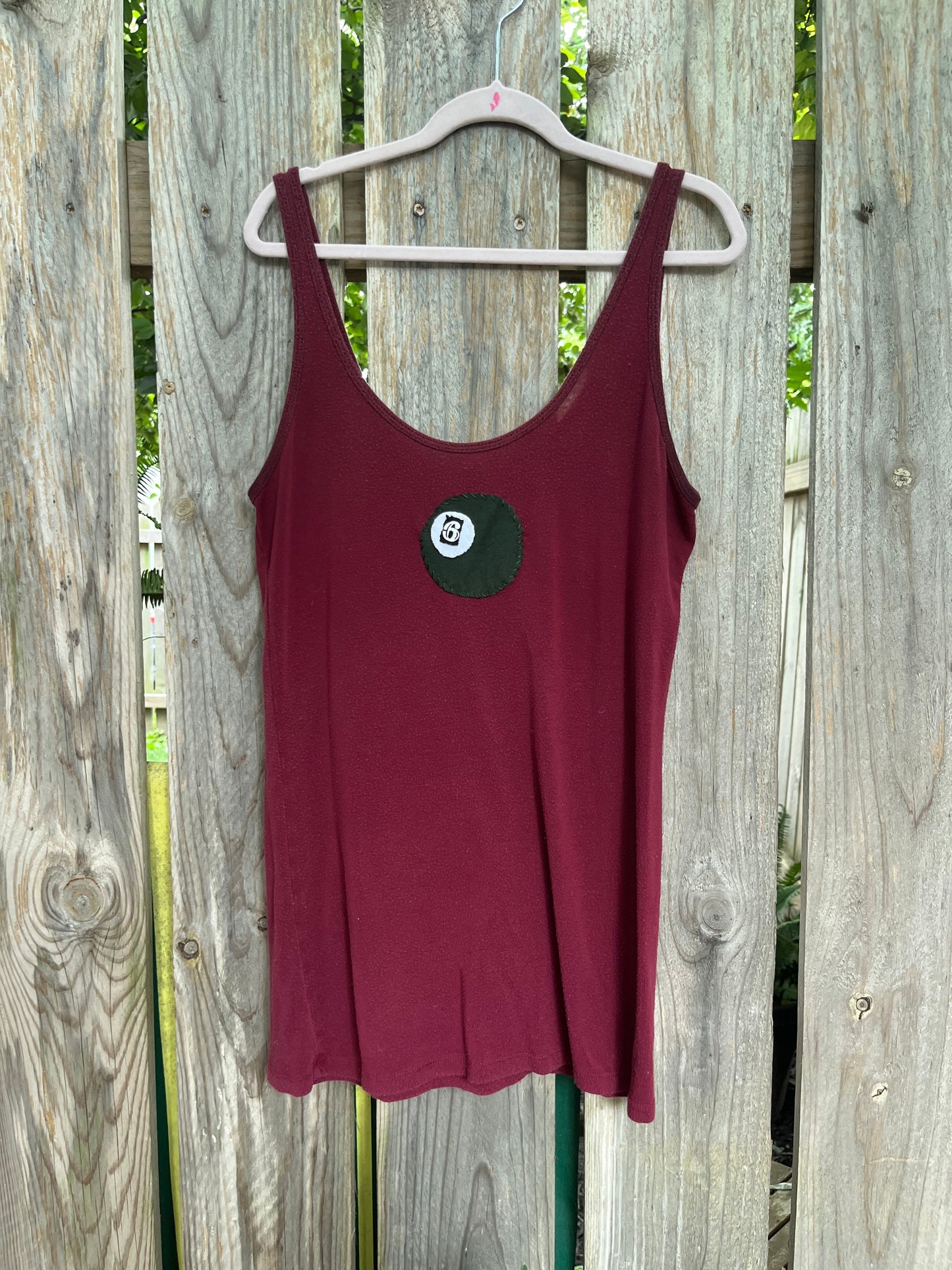 Pool Ball Tank | Women's M