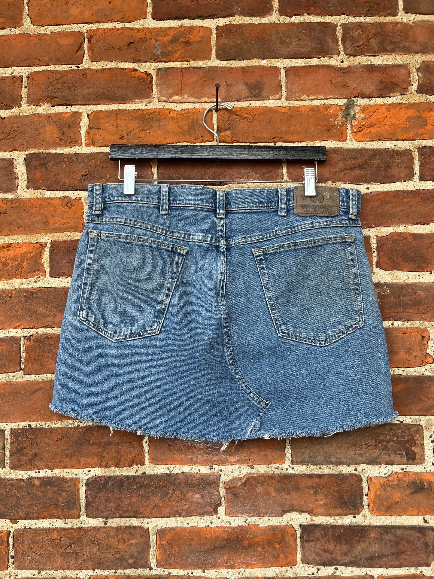 Wrangler Skirt | W: 36