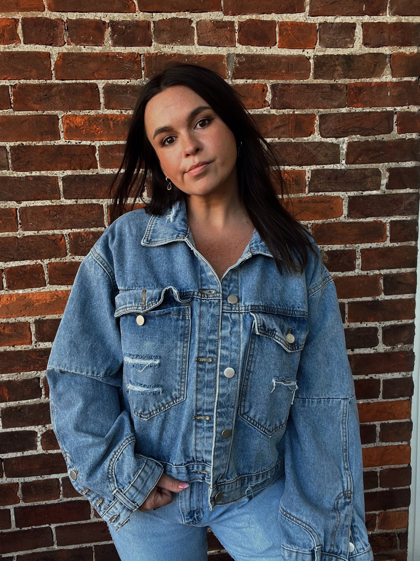Cincinnati Denim Jacket | Women's Large