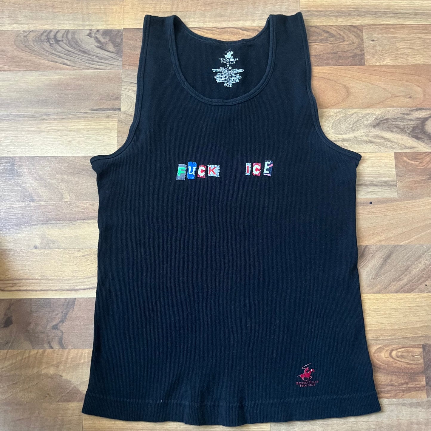 F*CK ICE Tank | M