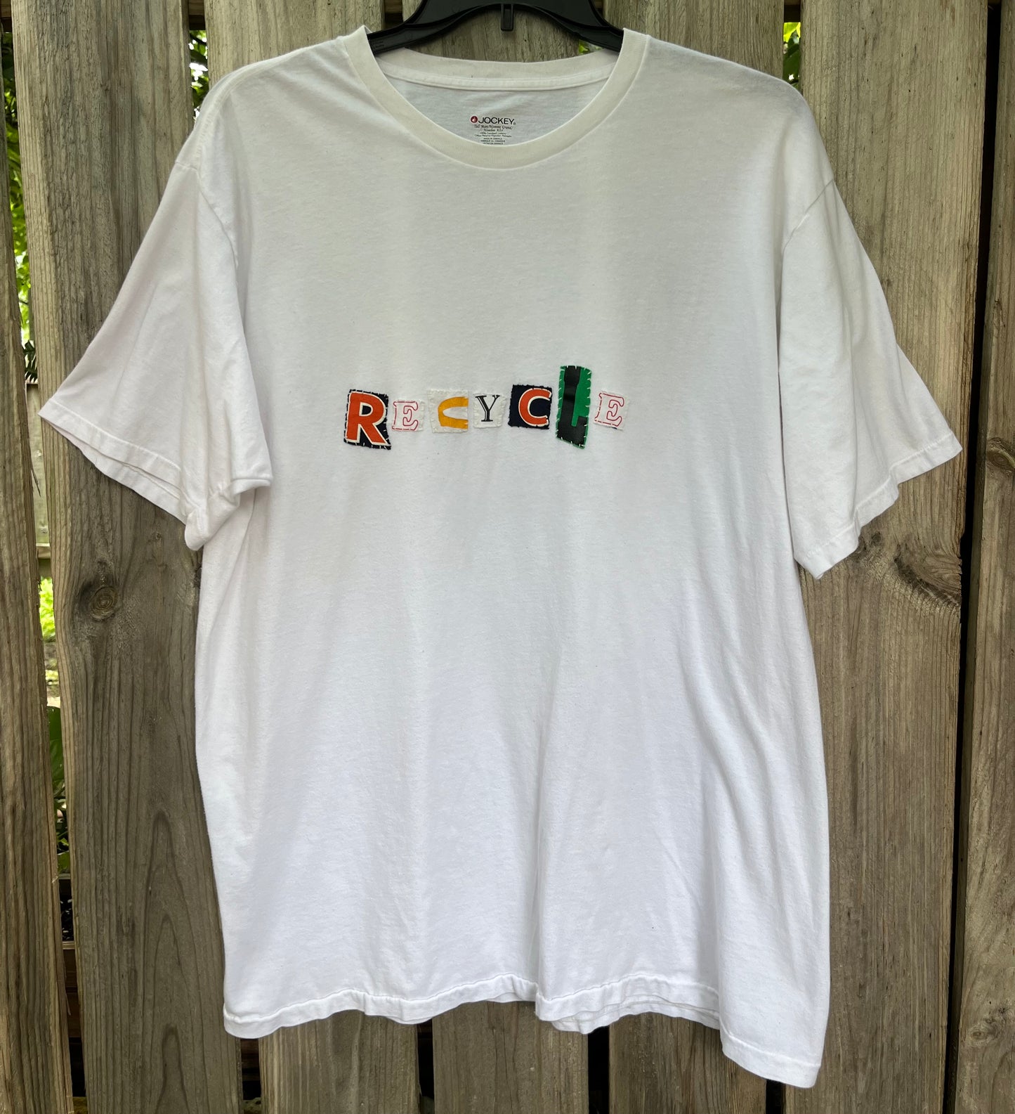 RECYCLE Tee | 2XL