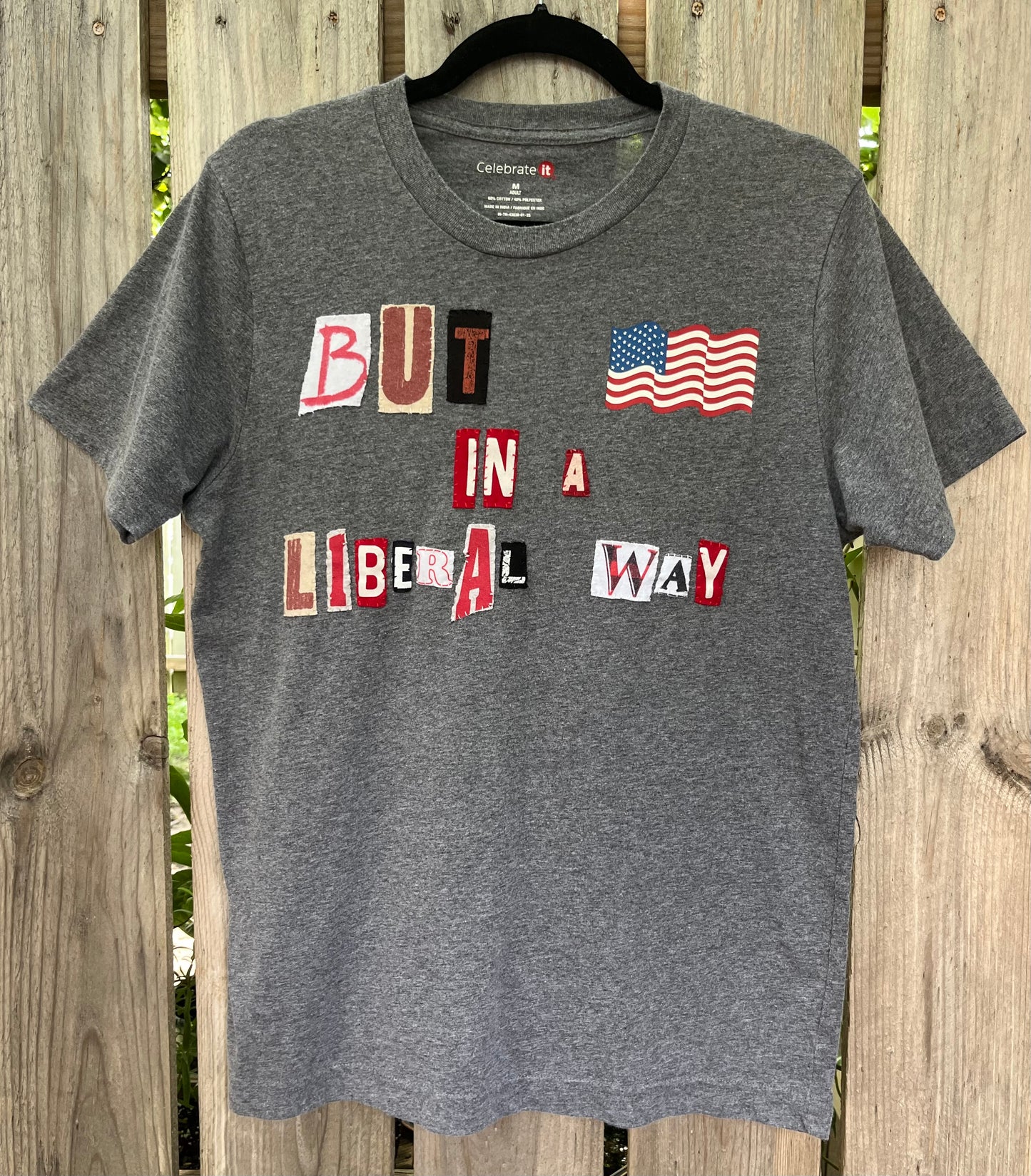 BUT IN A LIBERAL WAY Tee | M
