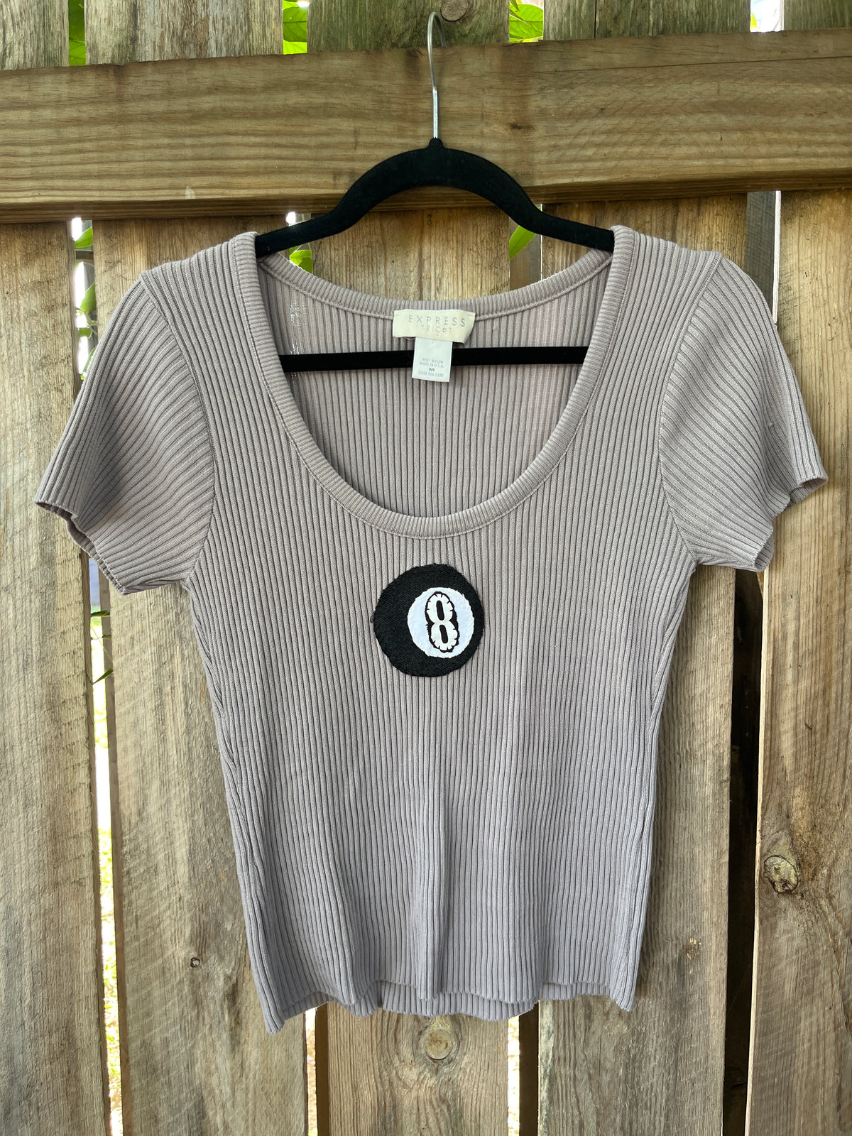 Vintage 8 Ball Tee | Women's M