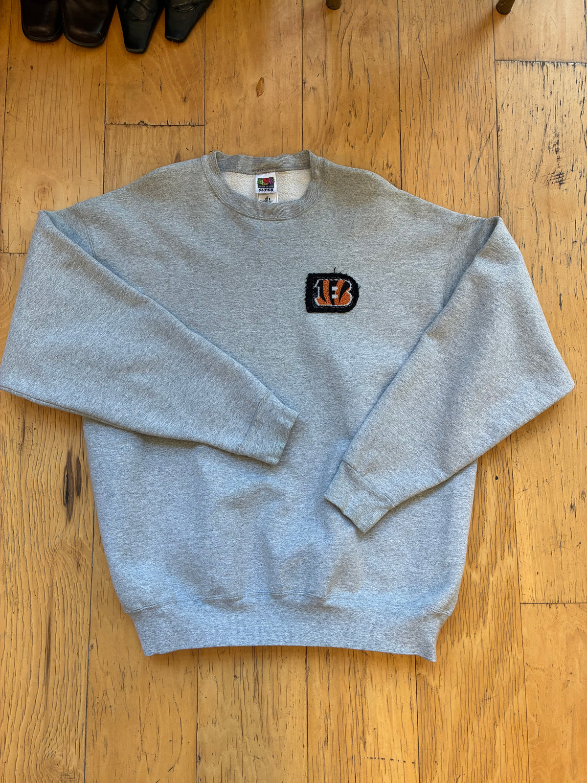 Bengals Vintage Crew | XXL