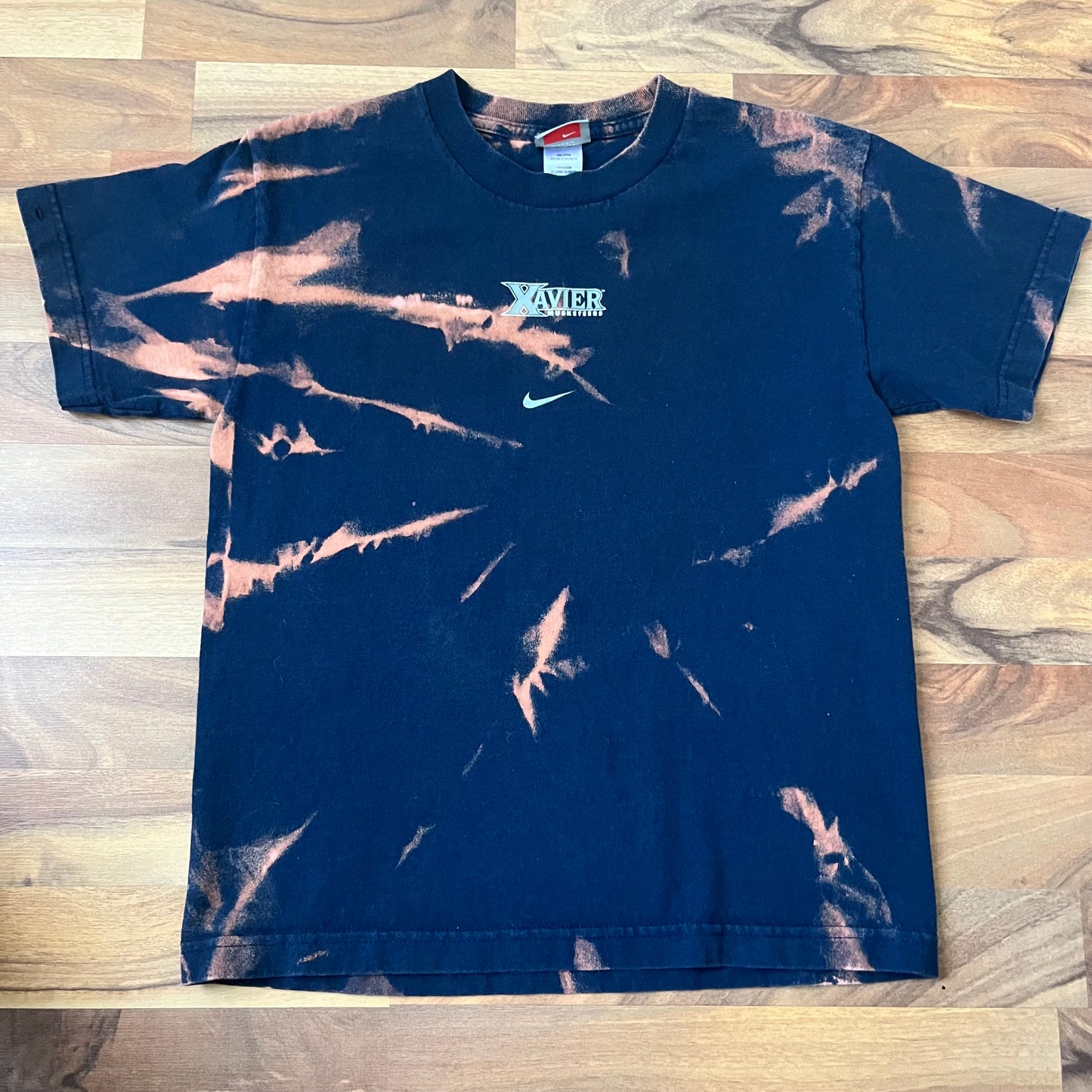 Bleached Xavier Tee | Women's M
