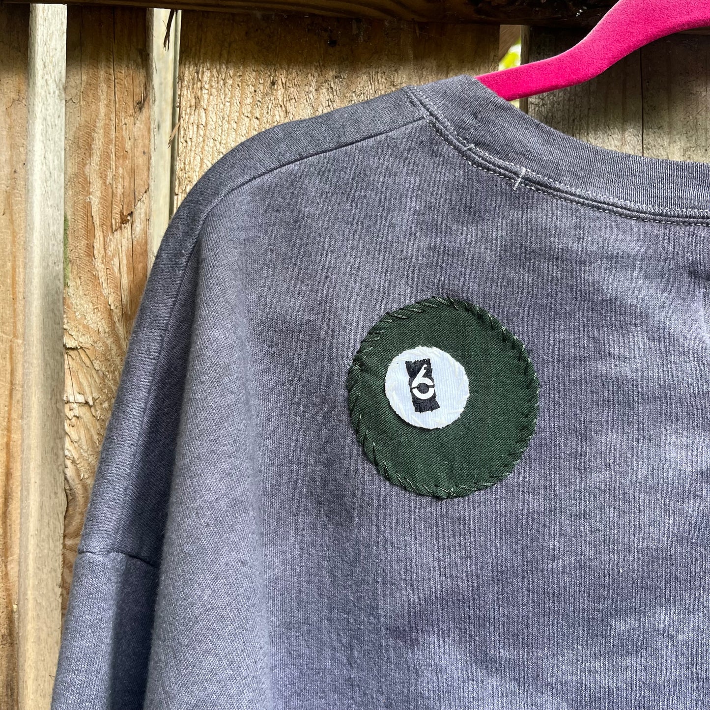Feelin Lucky Pool Ball Crew | XL