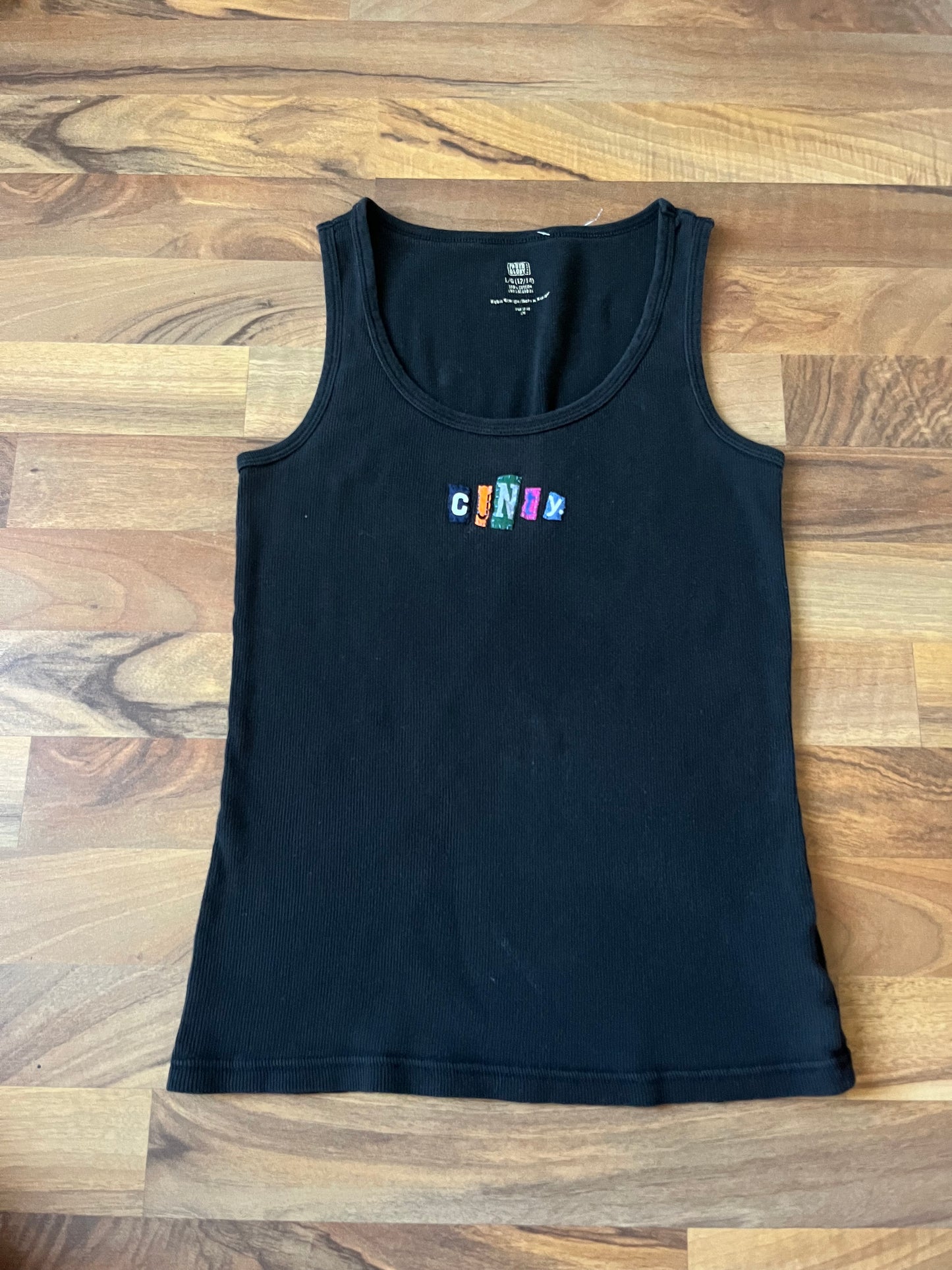 CUNTY Ransom Tank | Women's Large