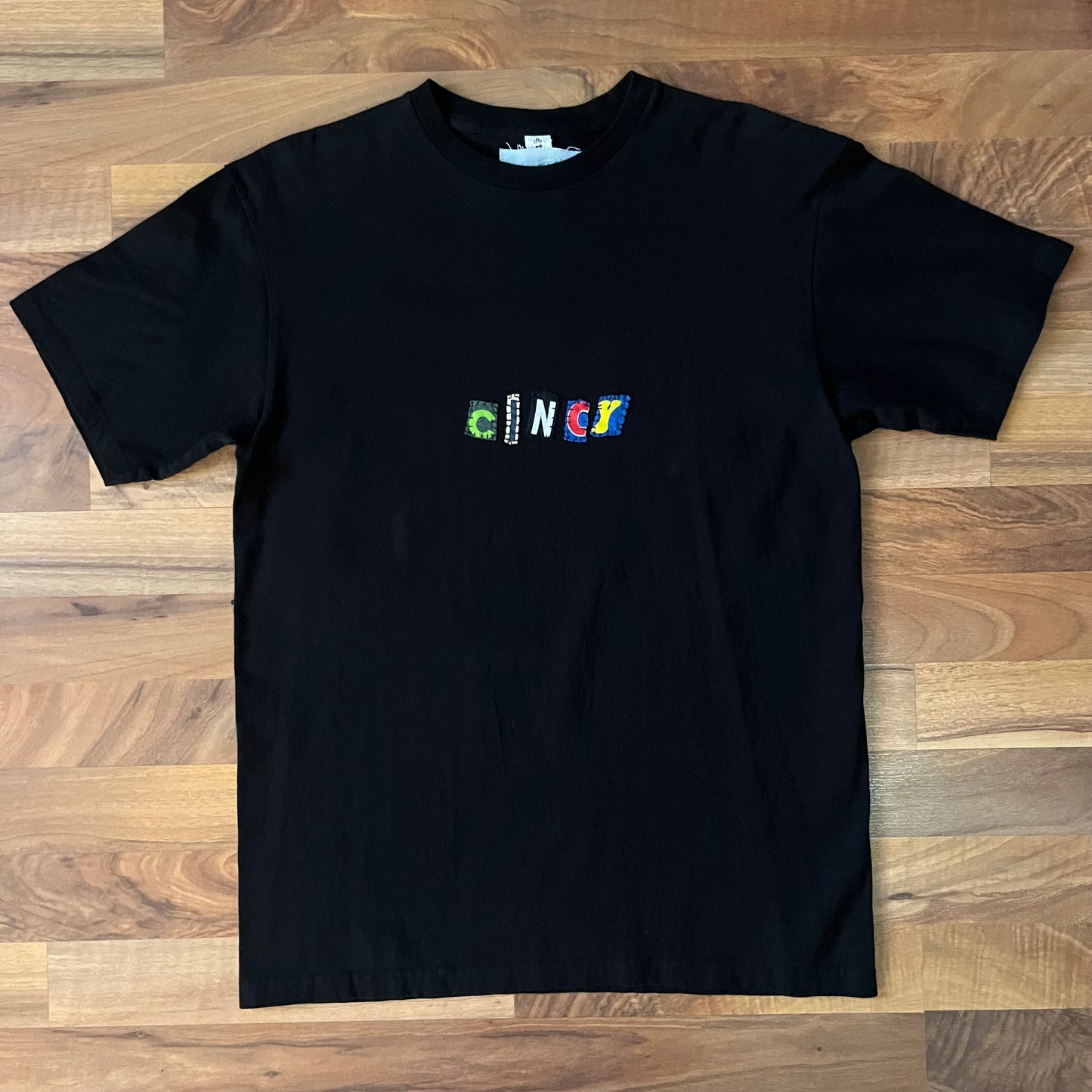 CINCY Ransom Tee | XL