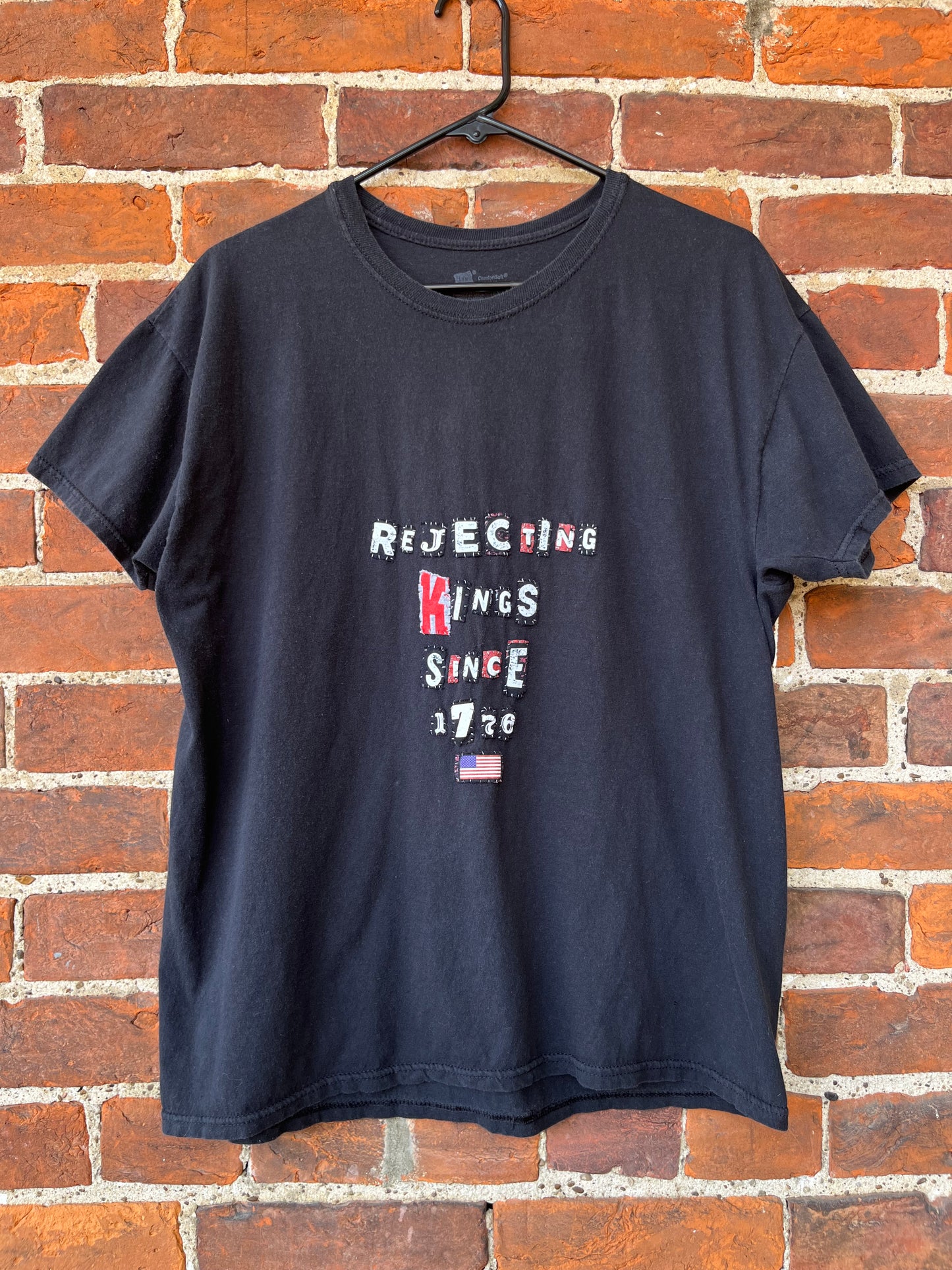 REJECTING KINGS Ransom Tee | M