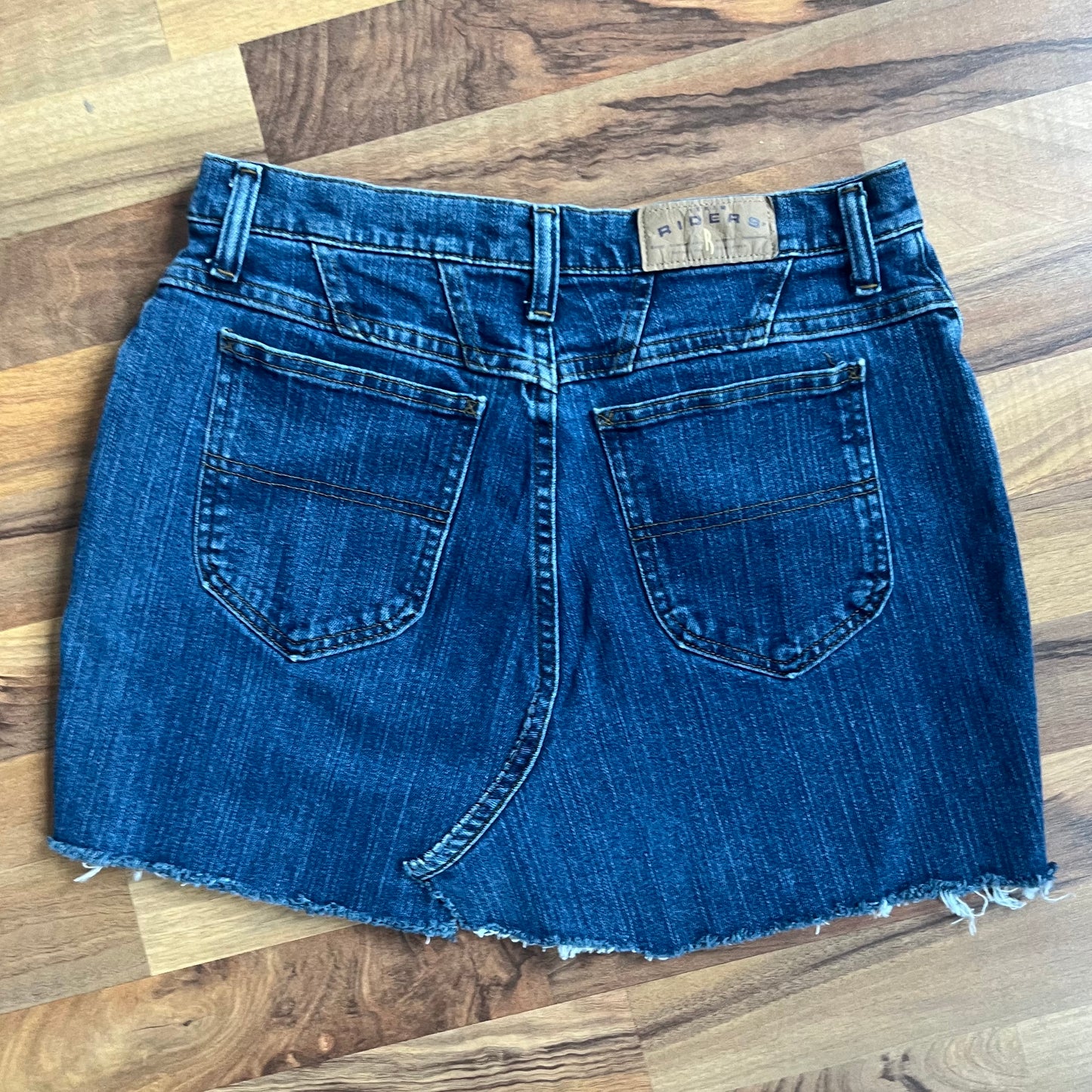 Riders Mini Skirt | W: 31