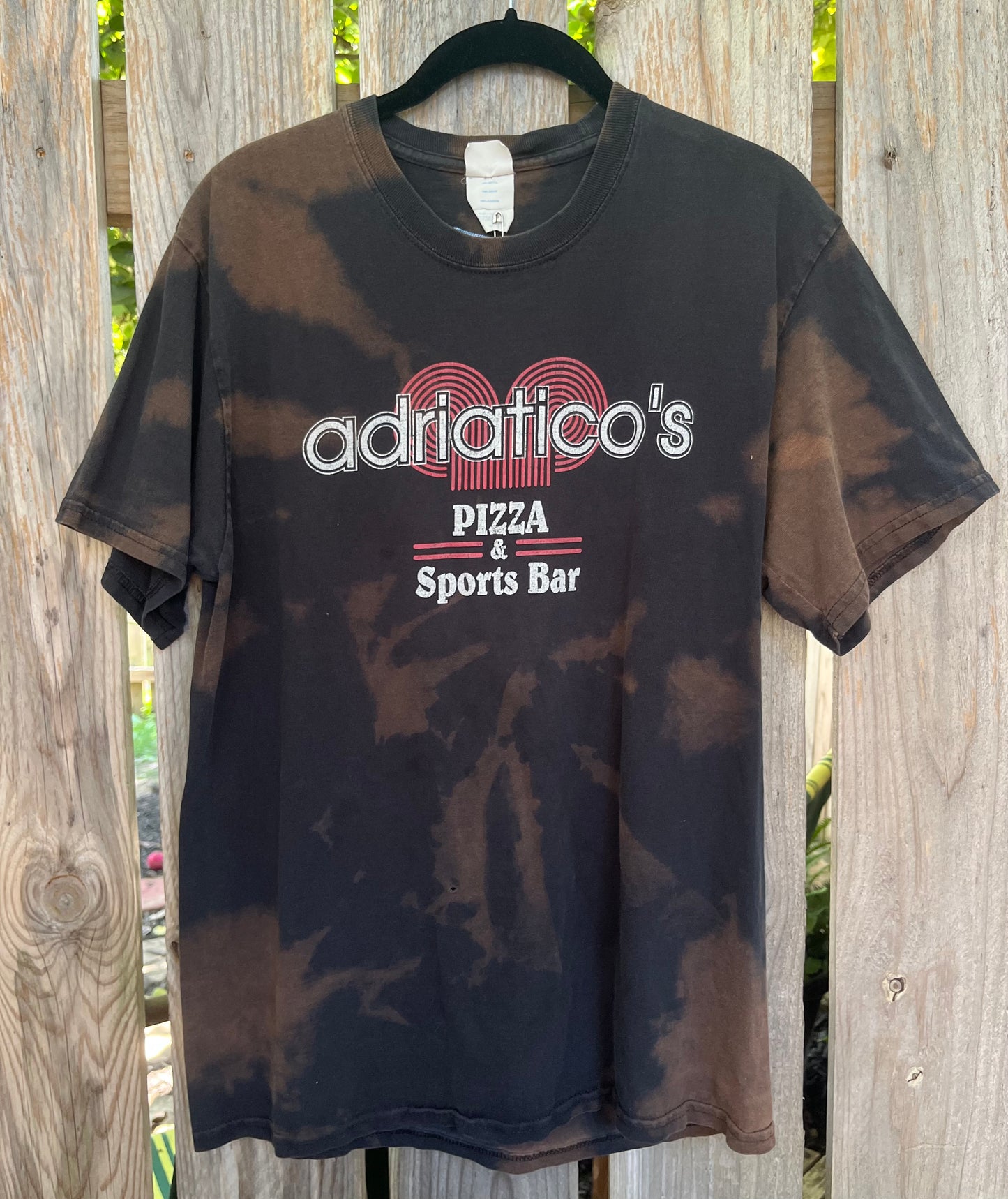 Bleached Adriaticos Tee | M