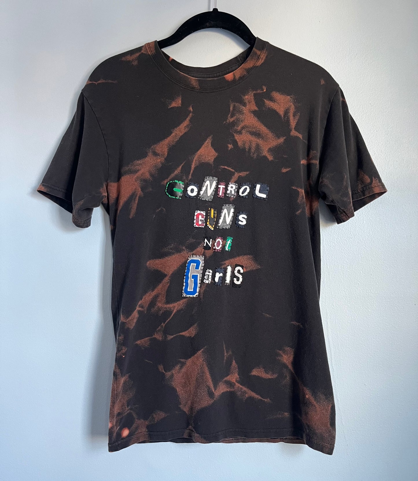 CONTROL GUNS Ransom Tee | S