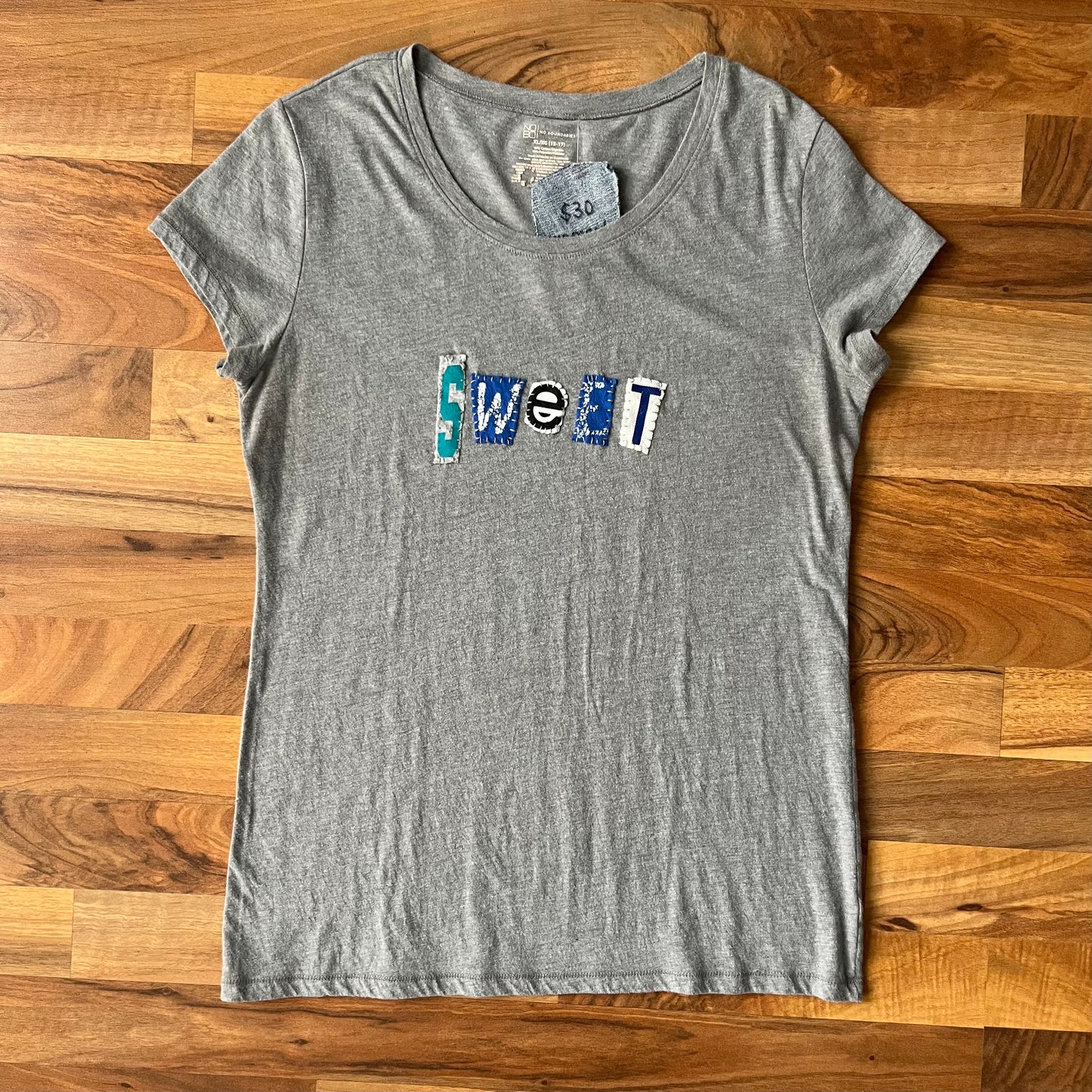 SWEET Ransom Tee | Women's L