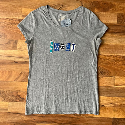 SWEET Ransom Tee | Women's L