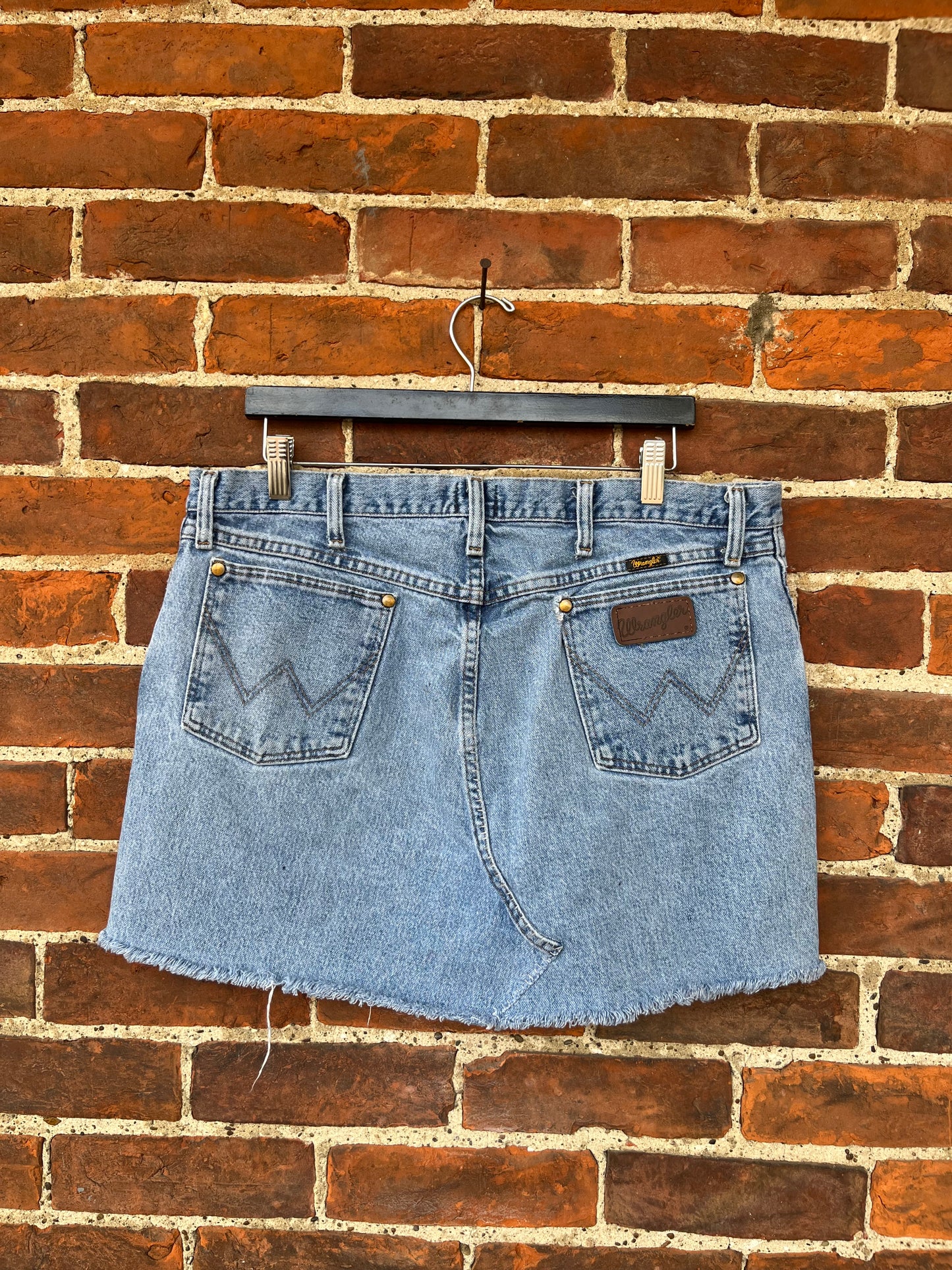 Wrangler Skirt | W: 37