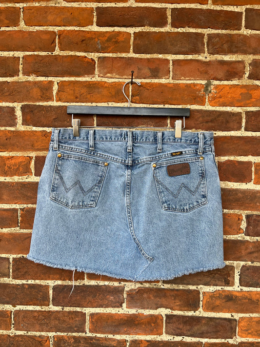 Wrangler Skirt | W: 37