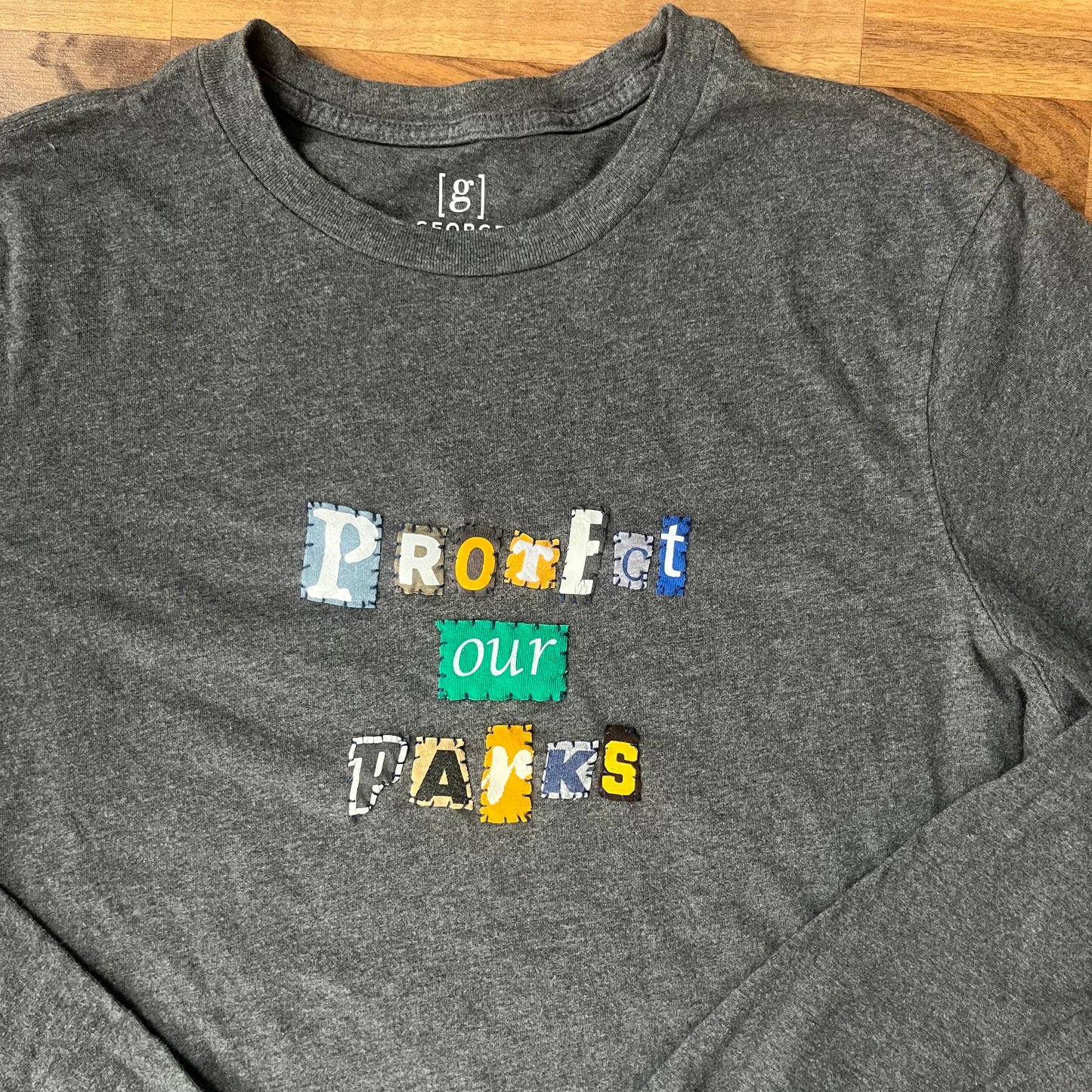 PROTECT OUR PARKS Ransom Tee | L