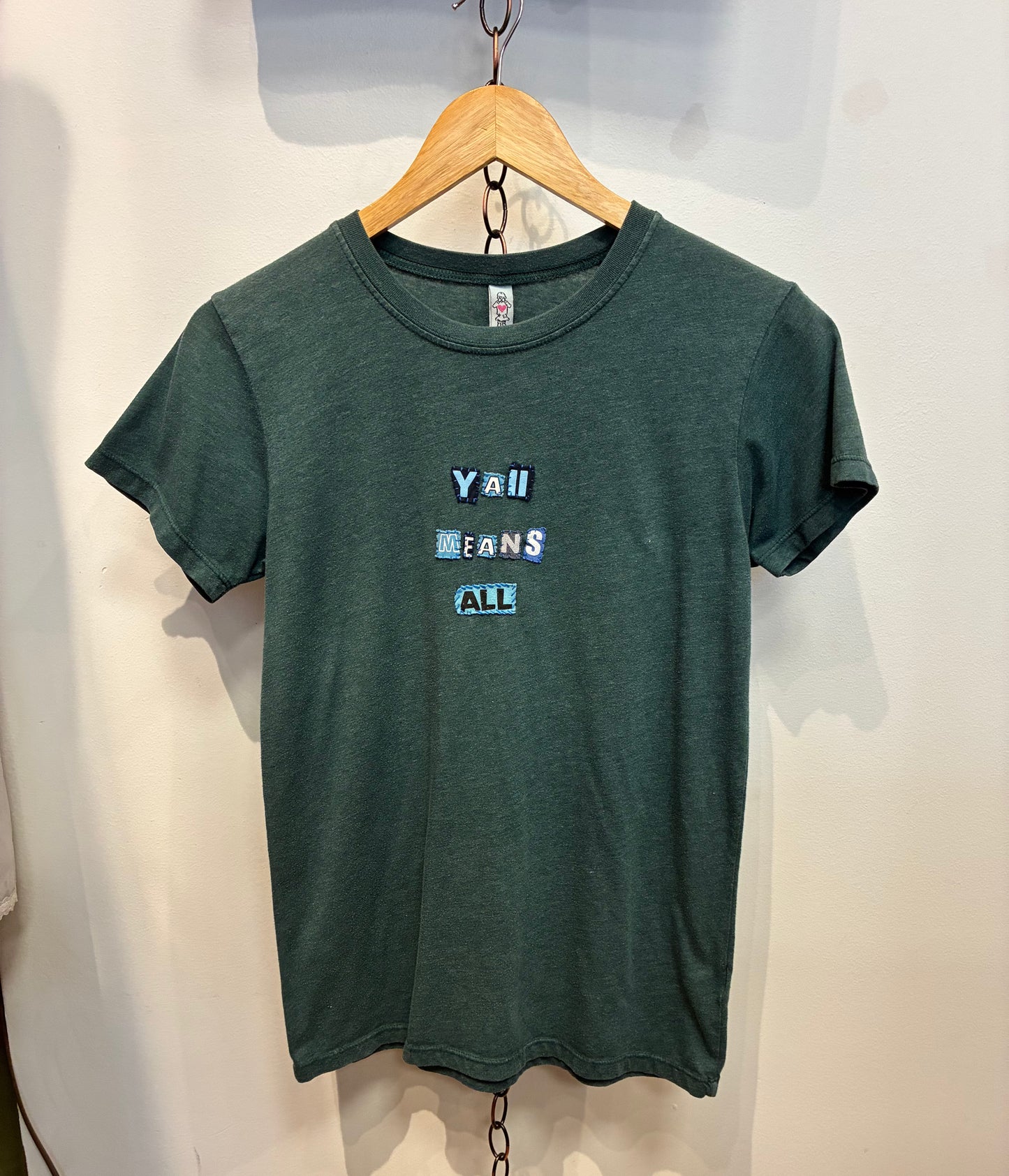 YALL MEANS ALL Tee | S