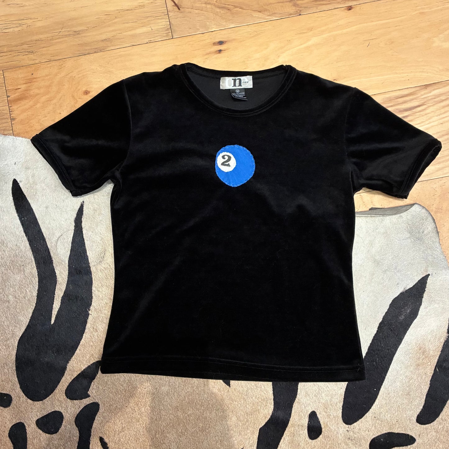 Pool Ball Tee | Women's M