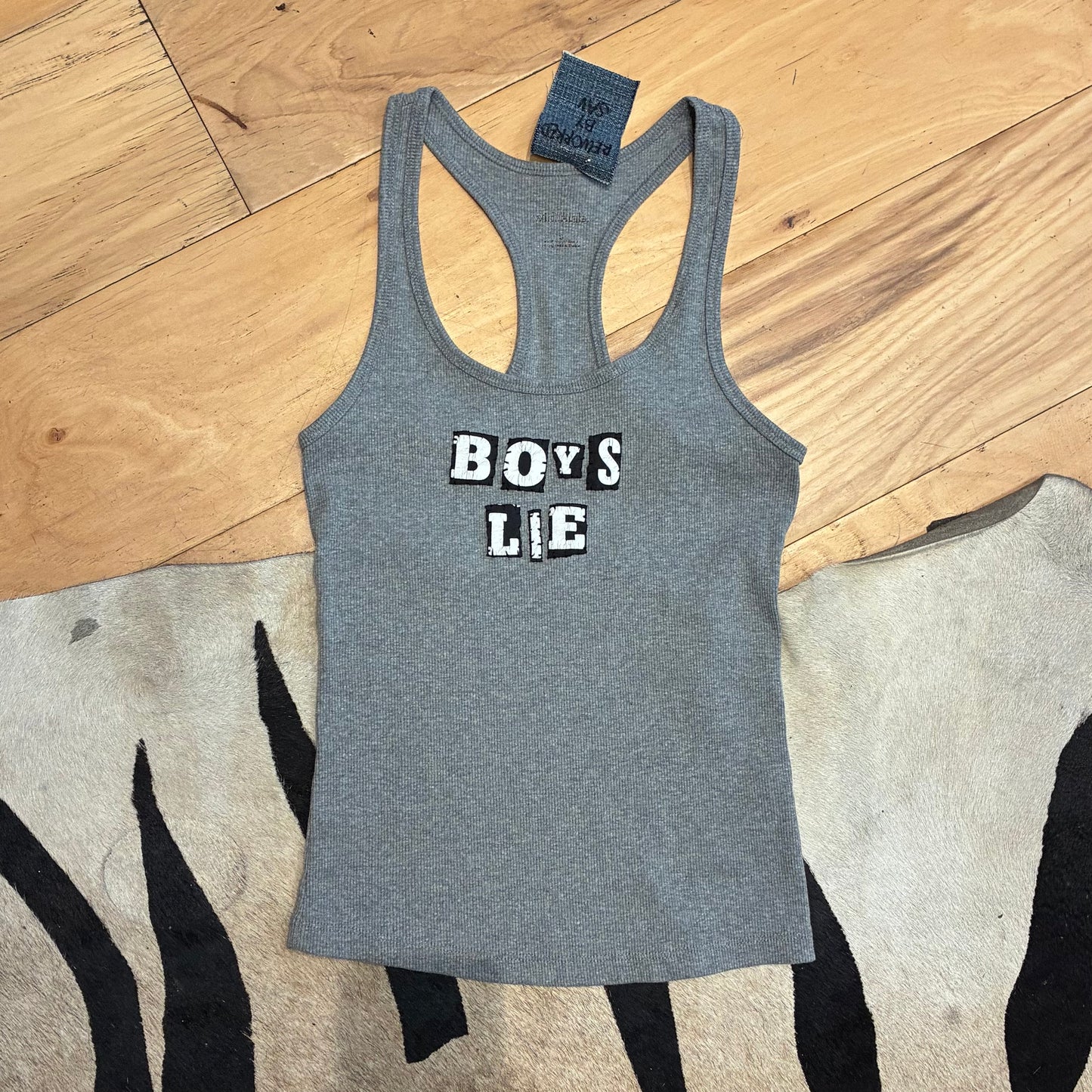 BOYS LIE Tank | Women's S