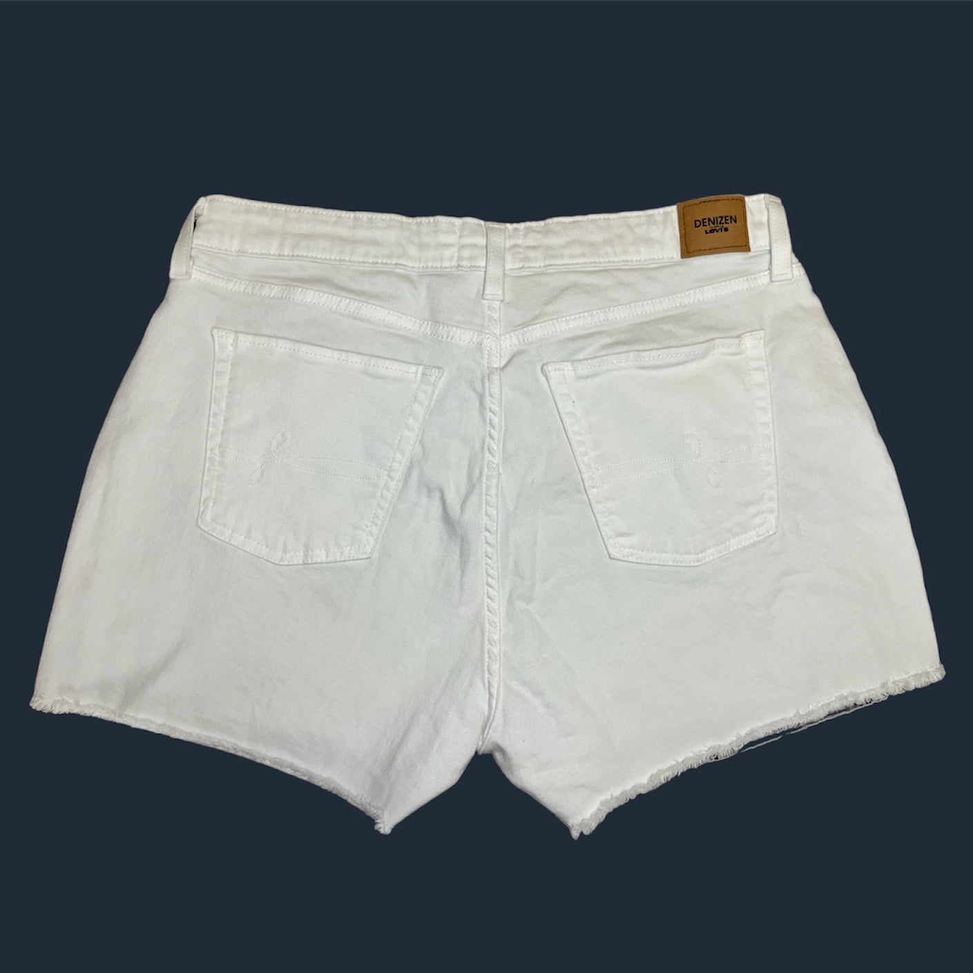 Cincinnati Red's White Levi's