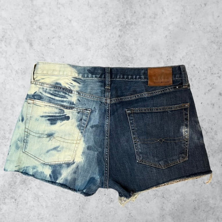 Split Bleach Lucky Brand | Waist 34