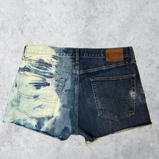 Split Bleach Lucky Brand | Waist 34