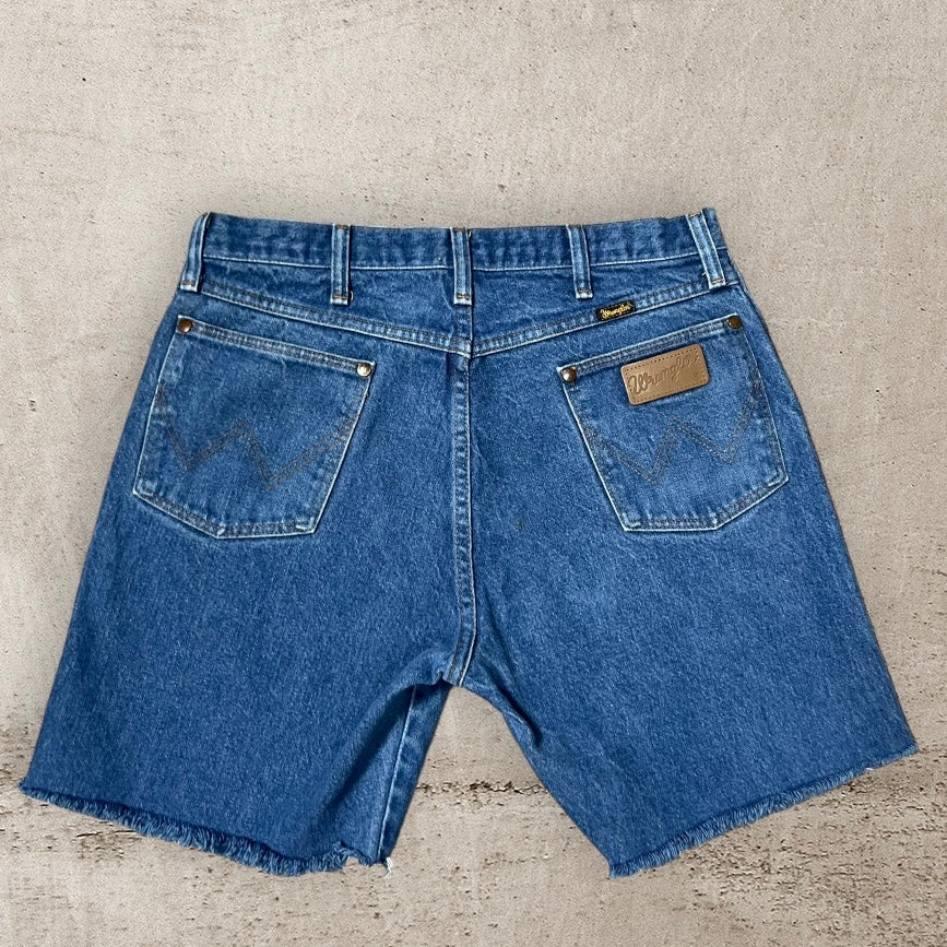 Wrangler Cut-Offs | W: 33