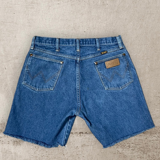 Wrangler Cut-Offs | W: 33